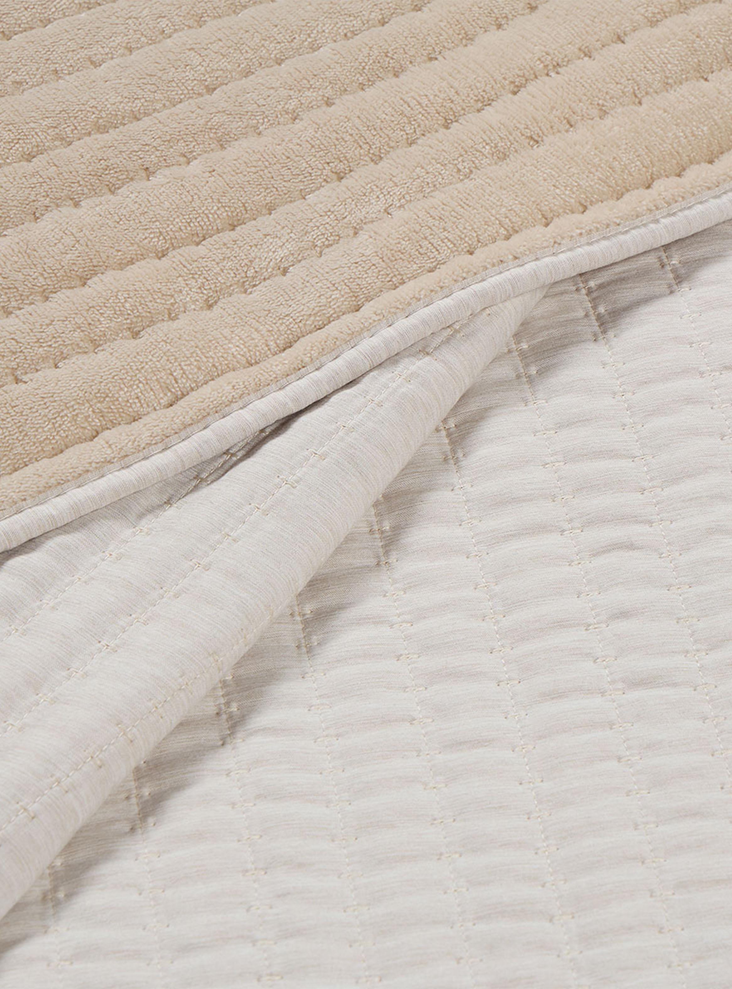Cobertor Supersoft Arena Melange 1.5 Plazas-2