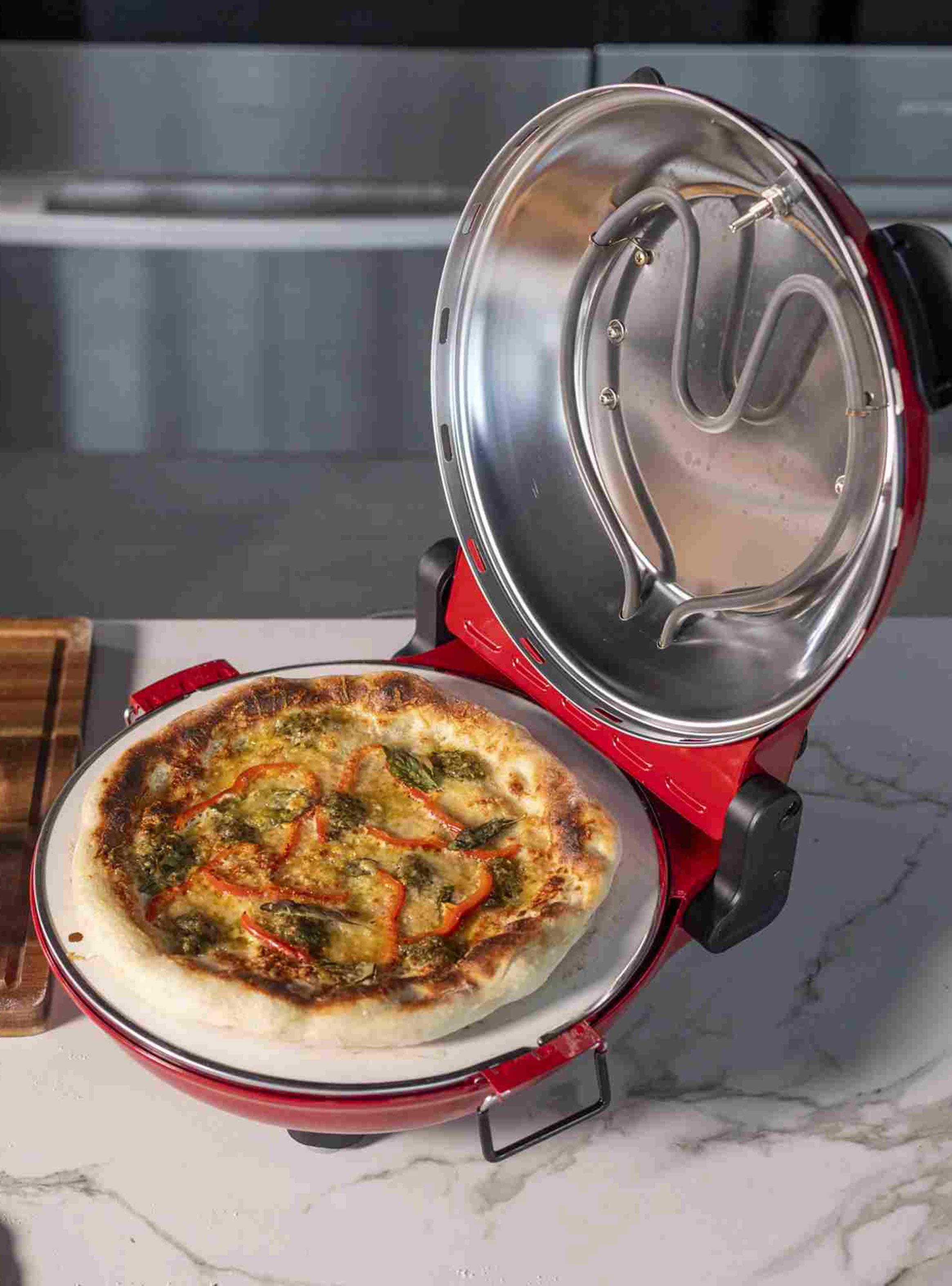 Horno Eléctrico para Pizza Ravello-1