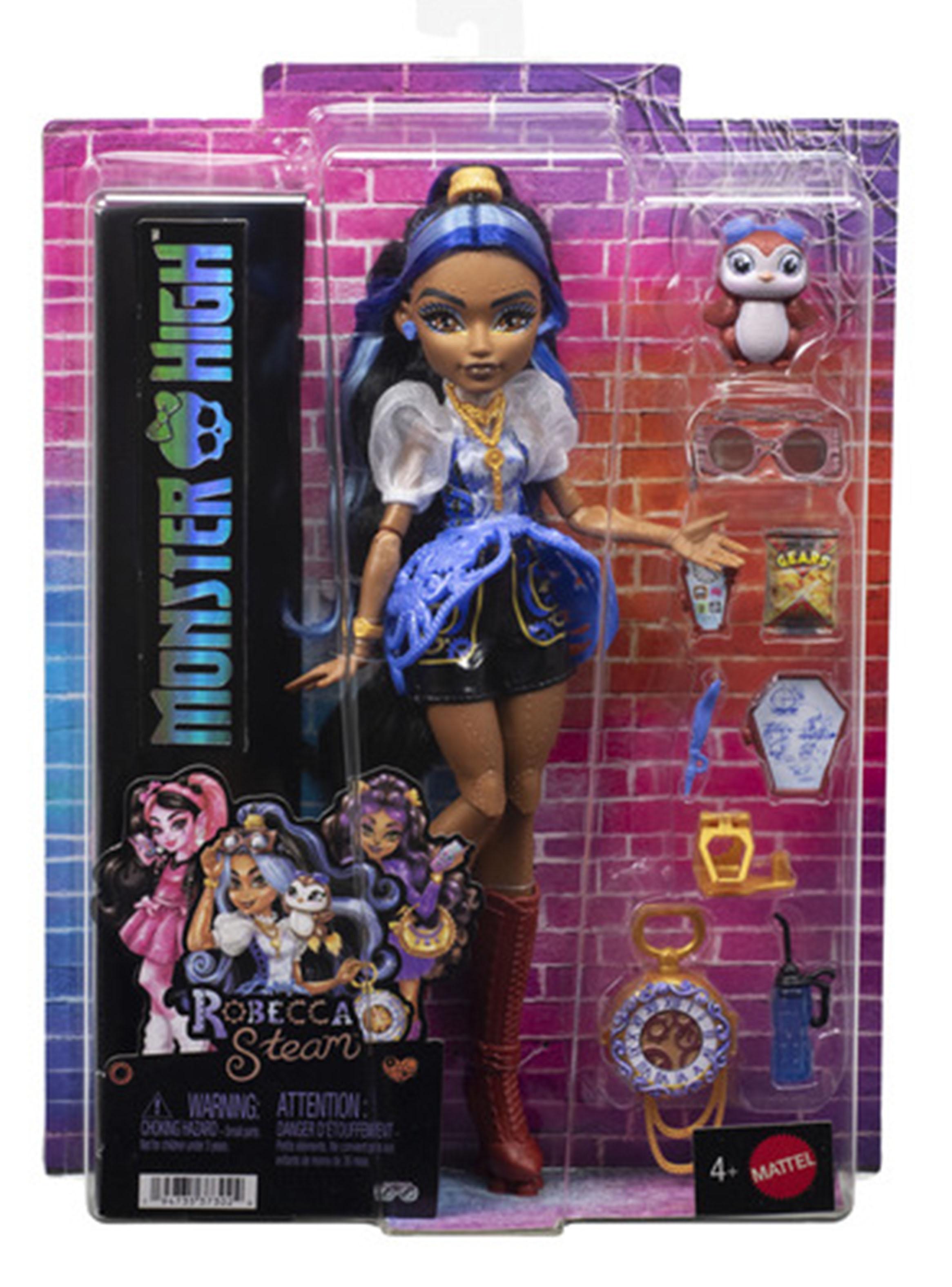 Muñeca Robecca Steam-3