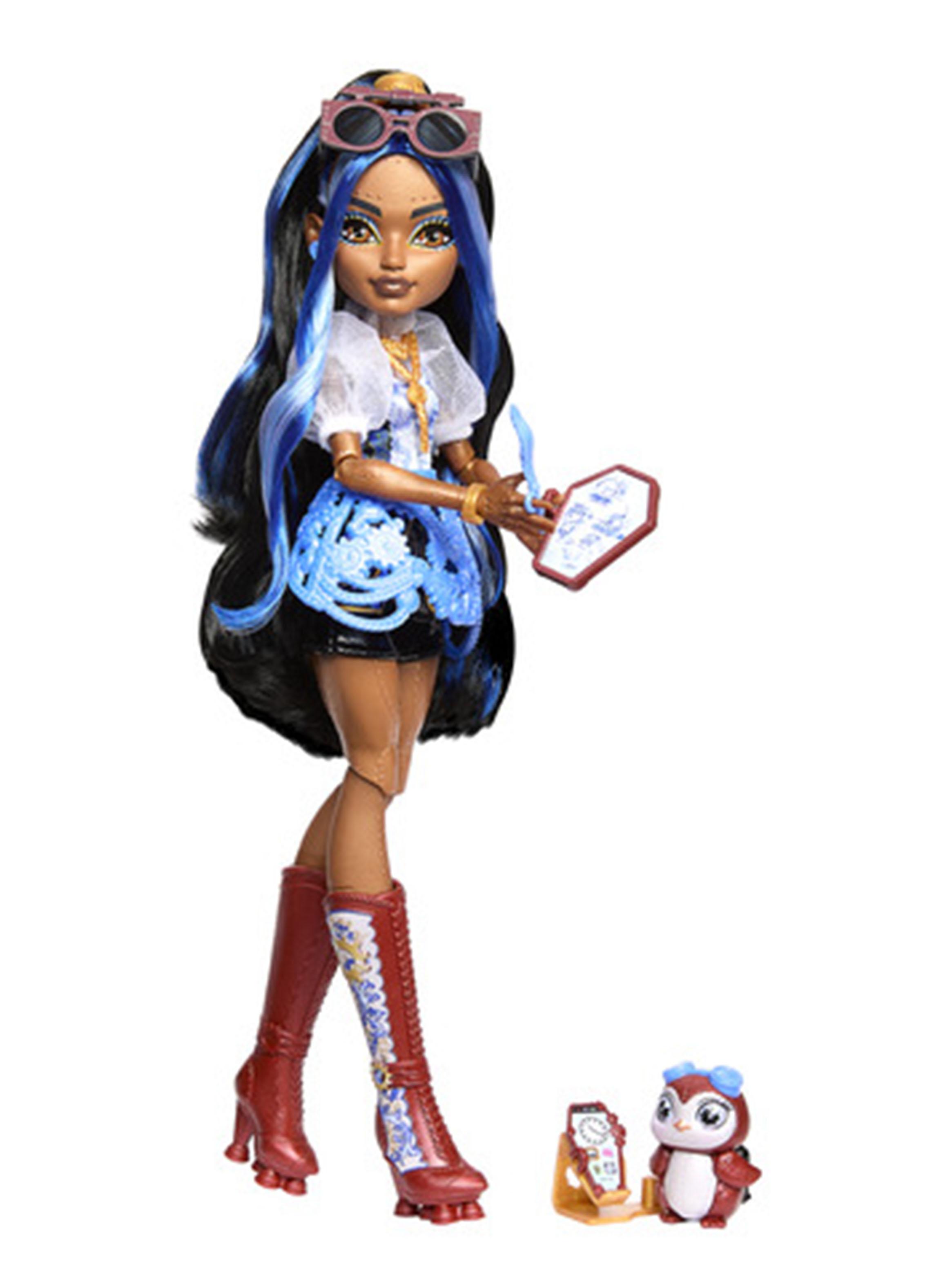 Muñeca Robecca Steam-1