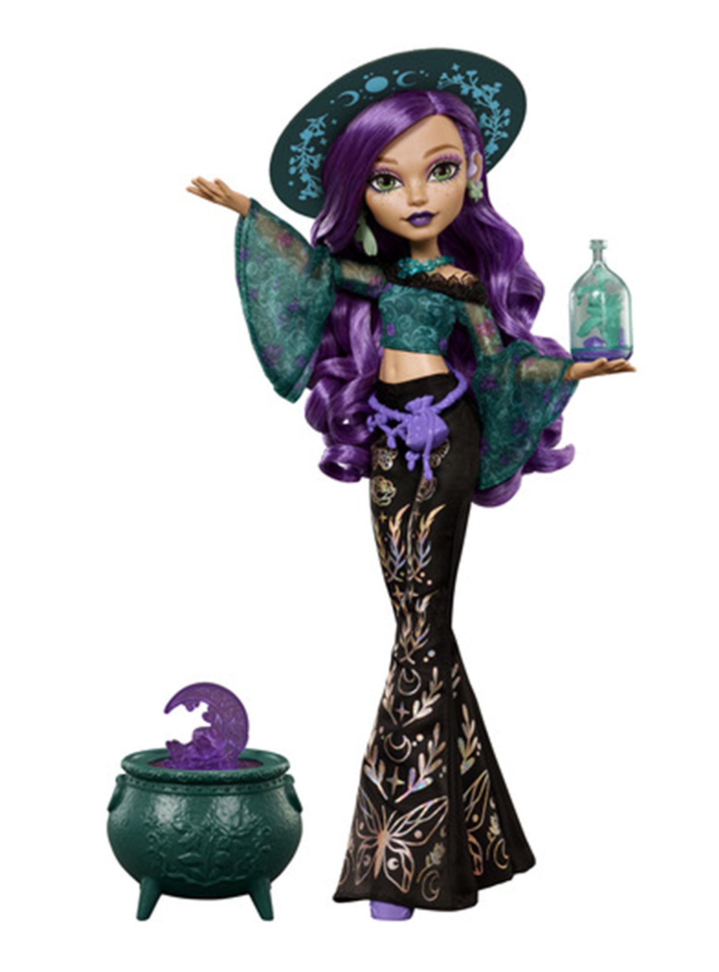 Muñeca Willow Thorne Moonspell Magic-0