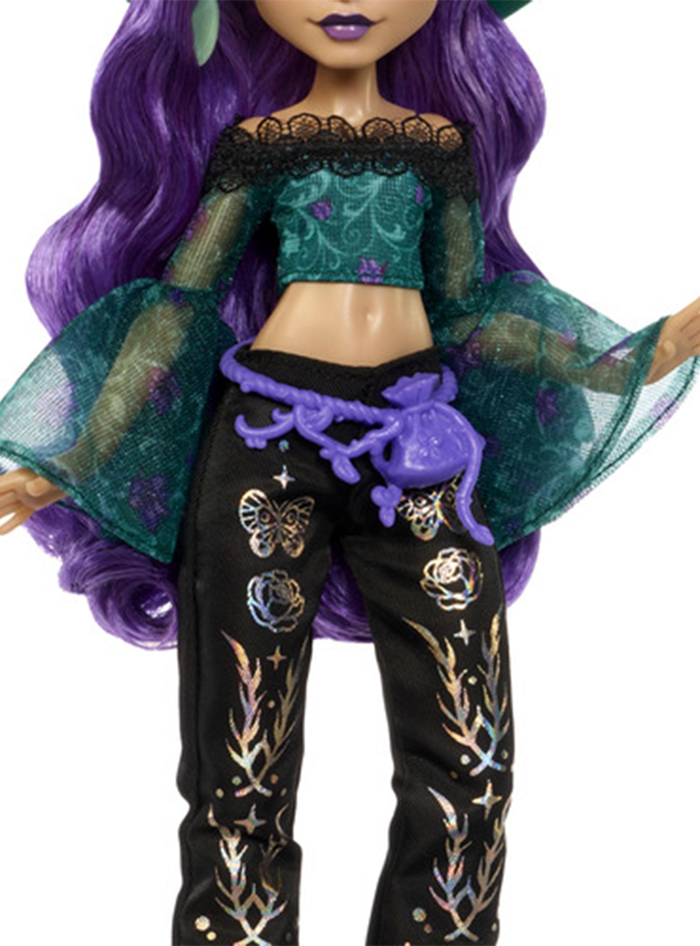 Muñeca Willow Thorne Moonspell Magic-3