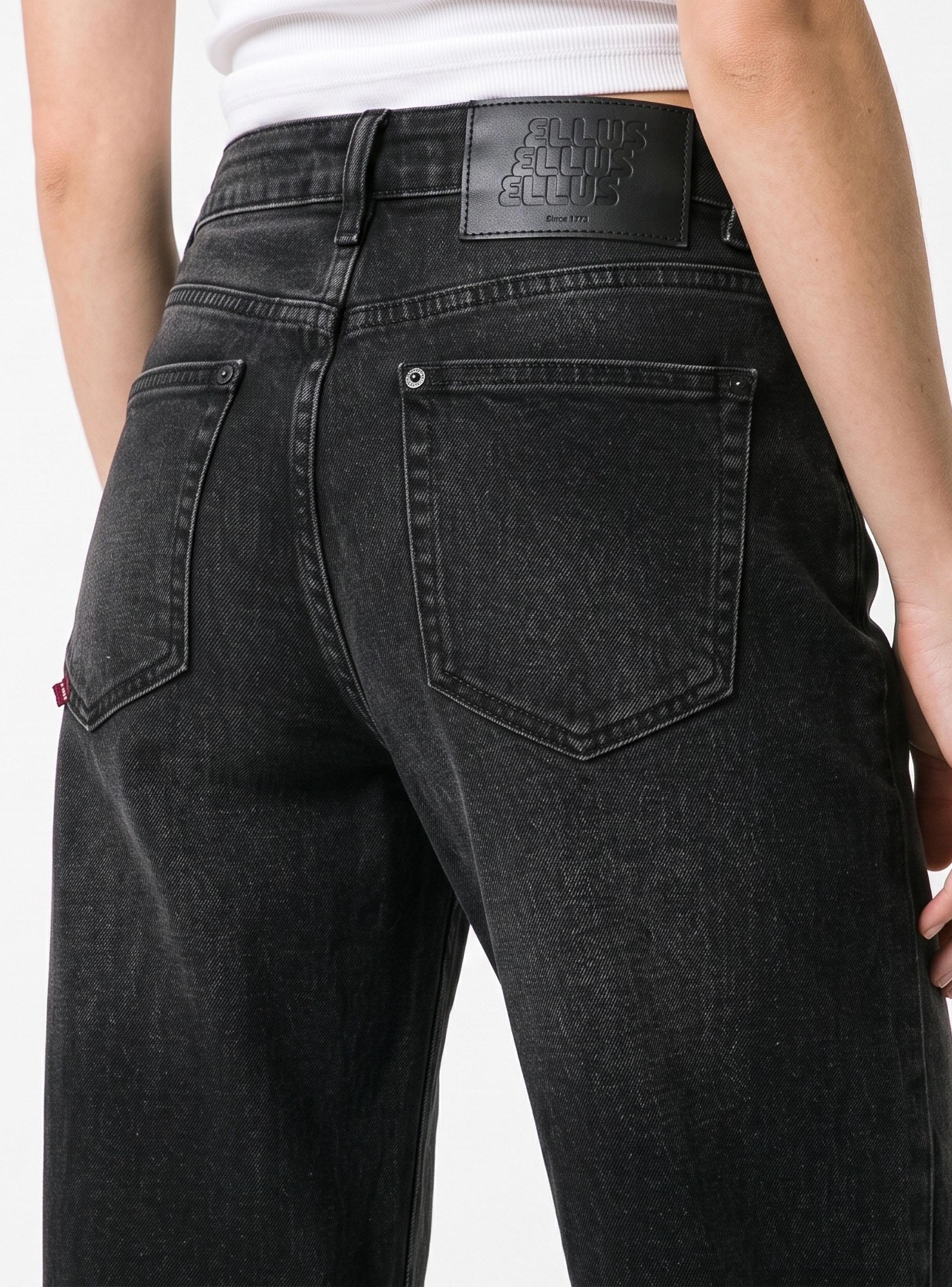 Jeans New Carpenter Black Grey-2