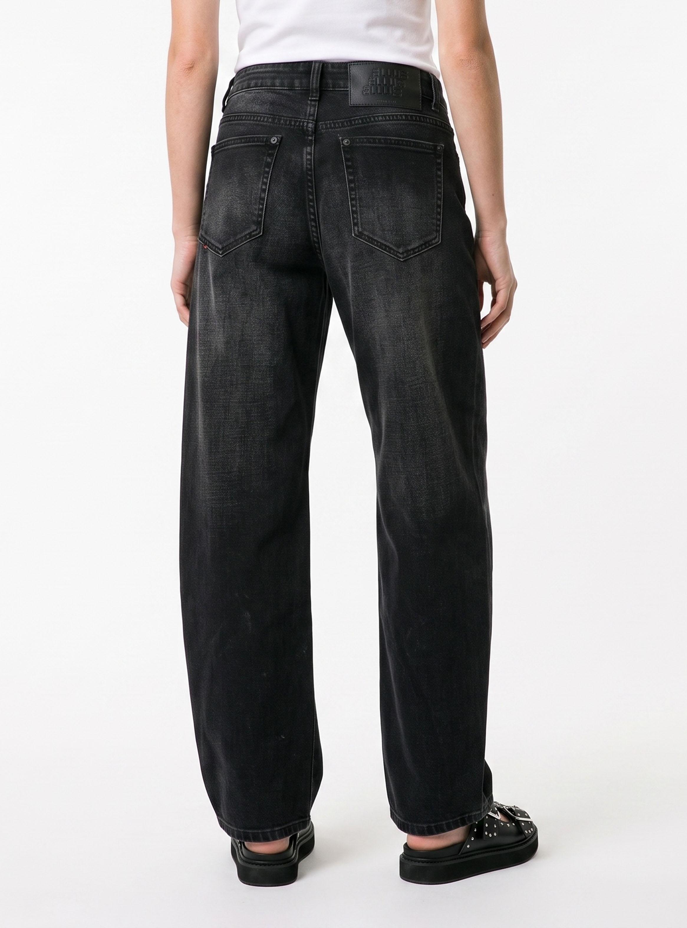 Jeans New Carpenter Black Grey-1