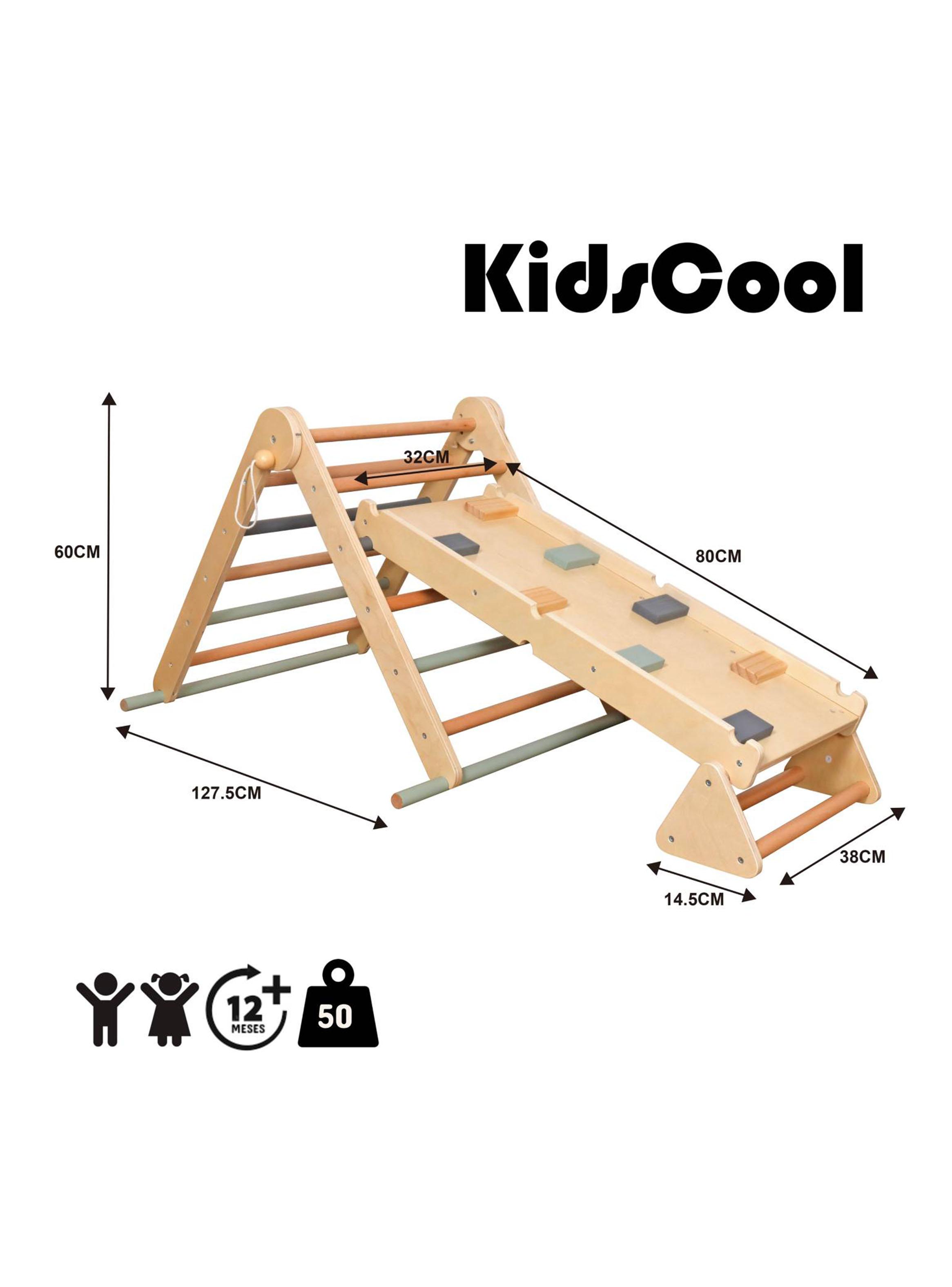 Centro de Juego Escaladas Montessori-1