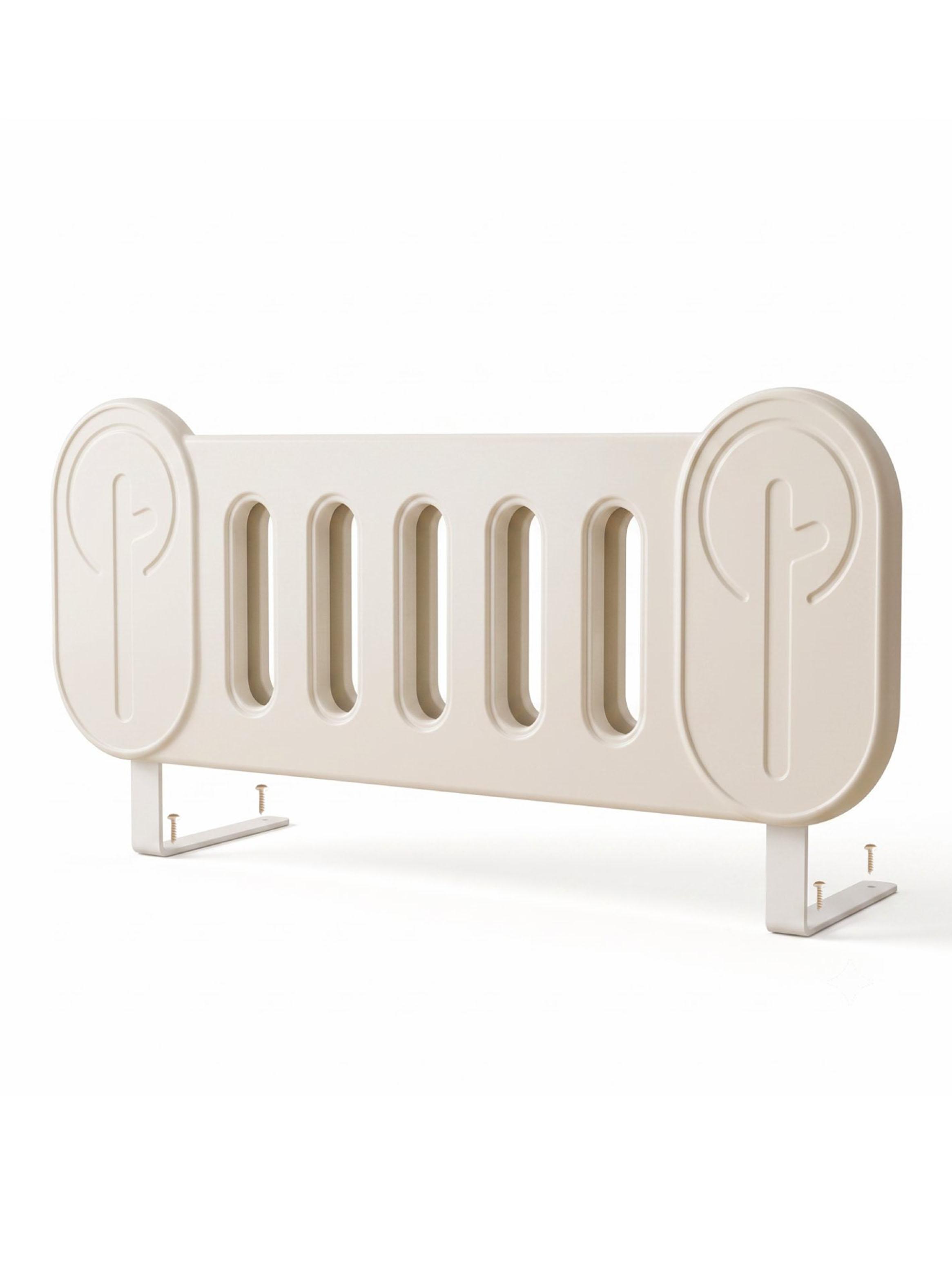 Baranda de Cama Infantil Fija Protectora Anticaídas Plástico-0