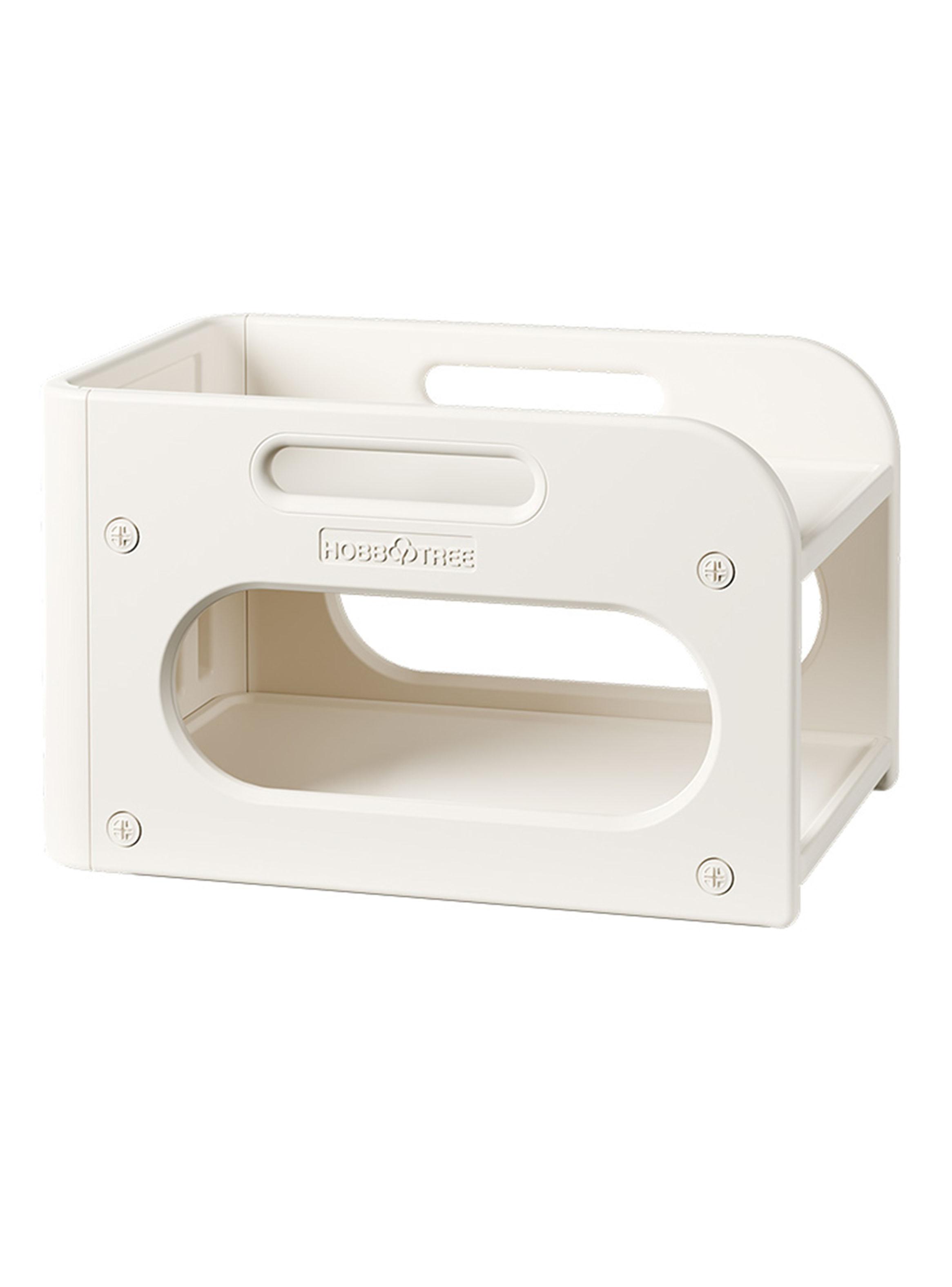 Mudador de Sobremesa Compacto con Estante Organizador 75 x 51 x 46 cm-0