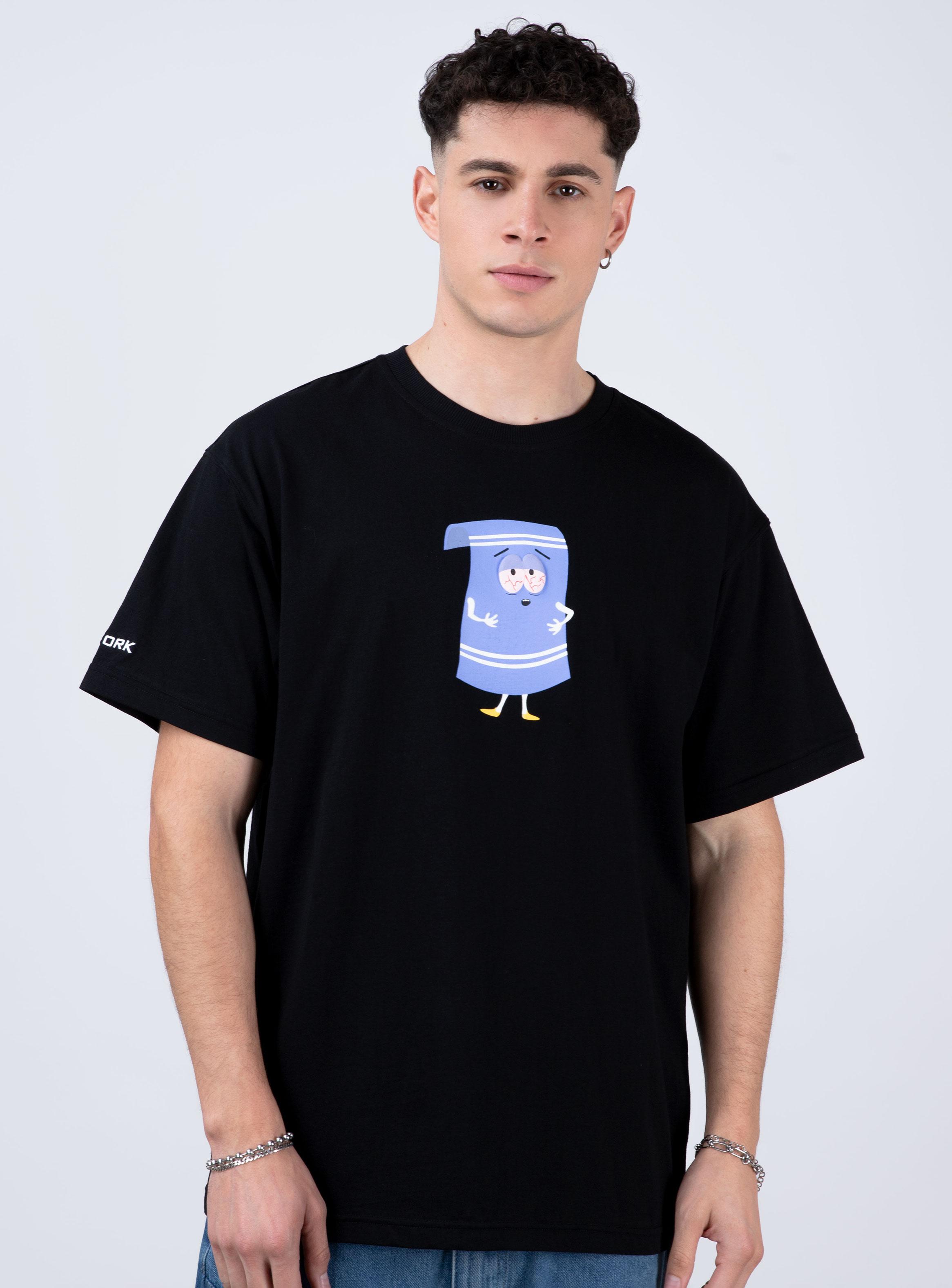 Polera Manga Corta Tw Littleh-0