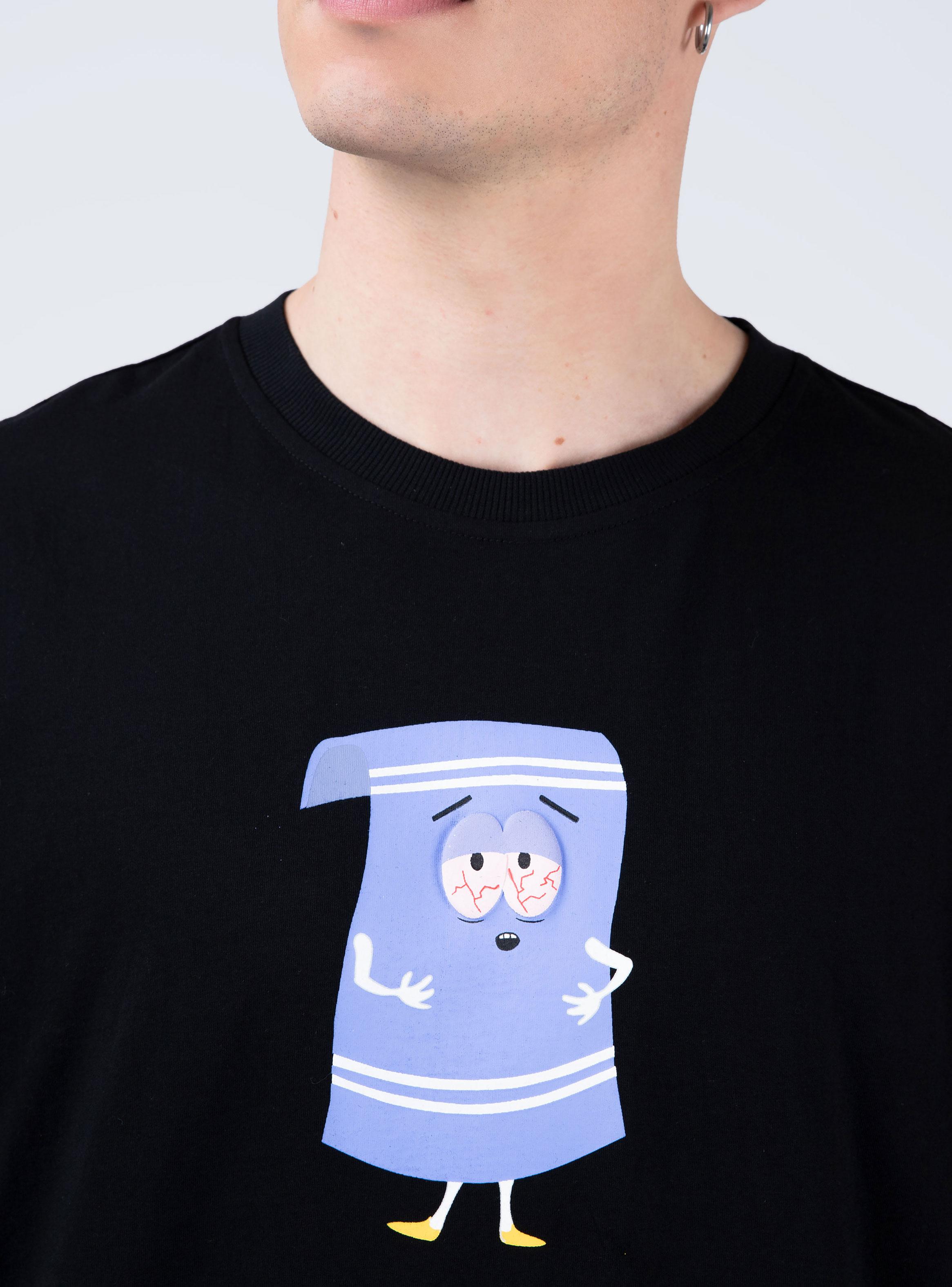 Polera Manga Corta Tw Littleh-2