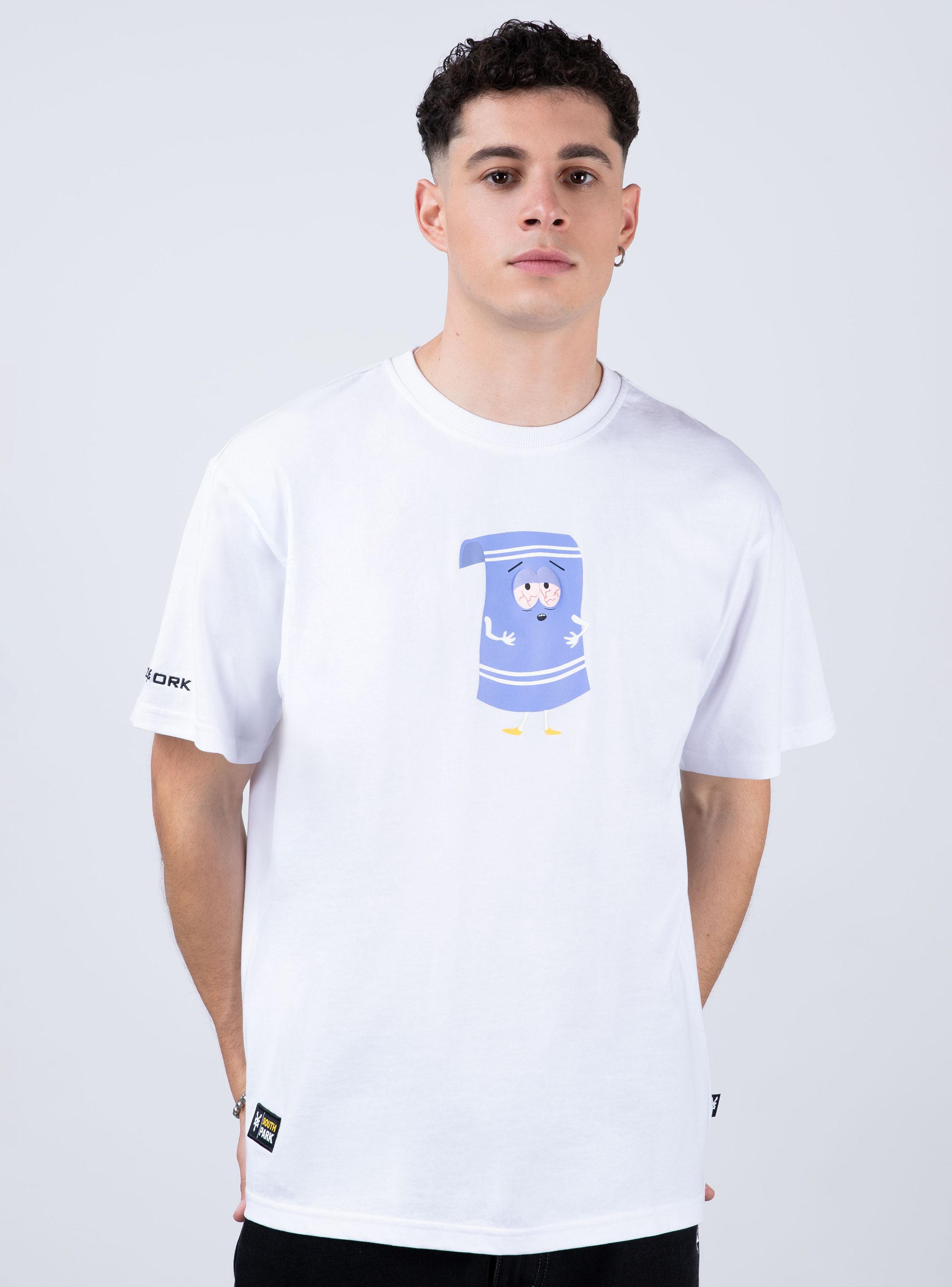 Polera Manga Corta Tw Littleh-0