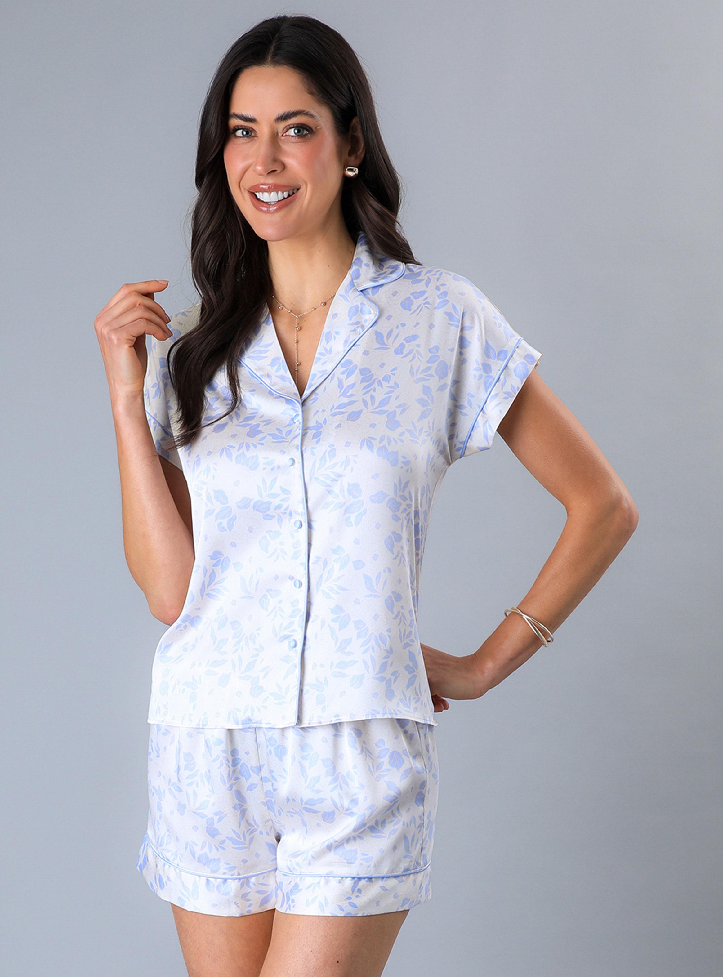 Set Top Camisero con Short-0