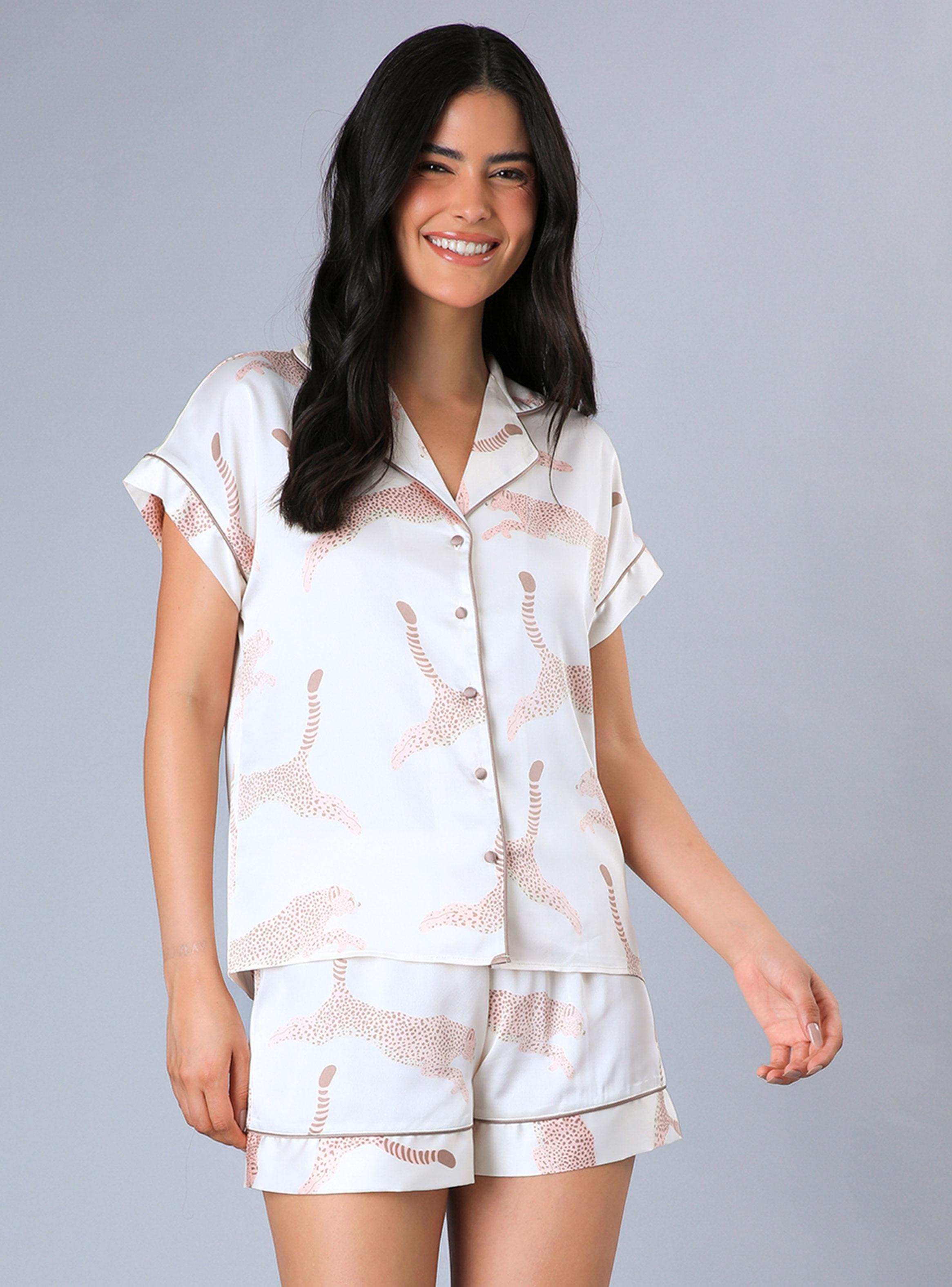 Set Top Camisero con Short Direccion-0