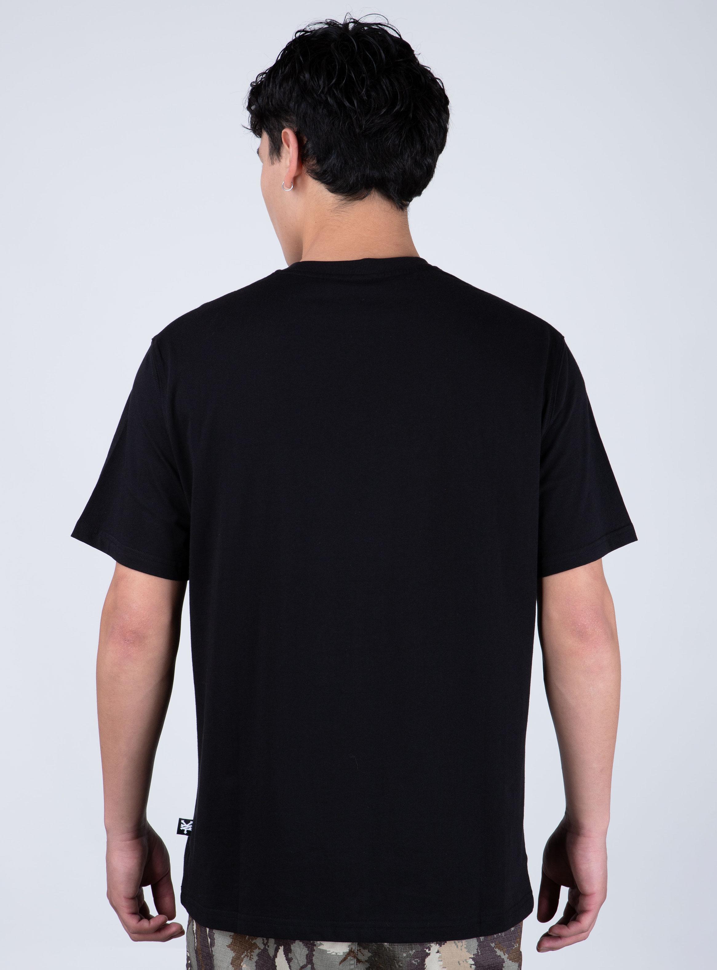 Polera Manga Corta Original Well-1