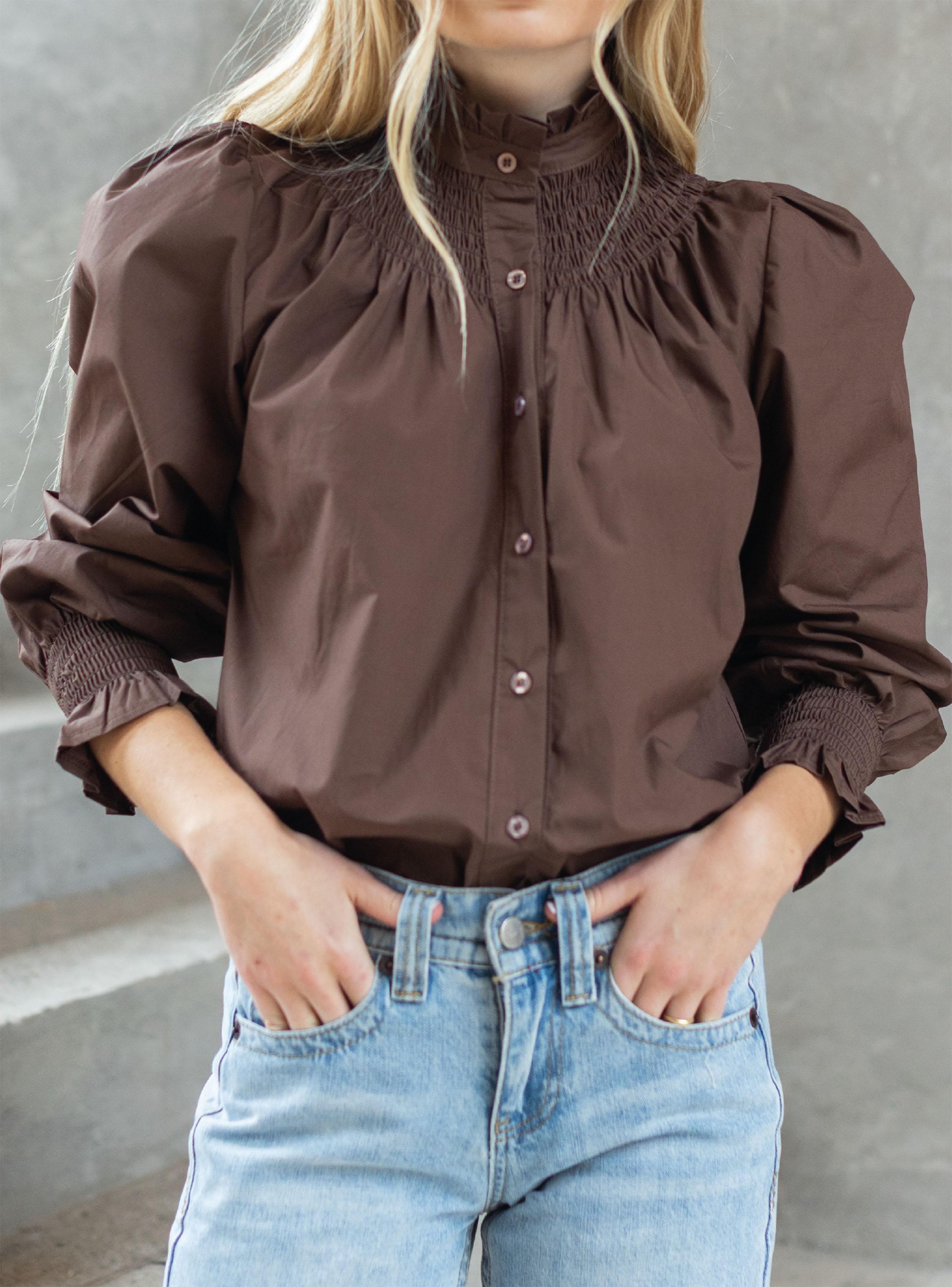 Blusa Hortensia-0
