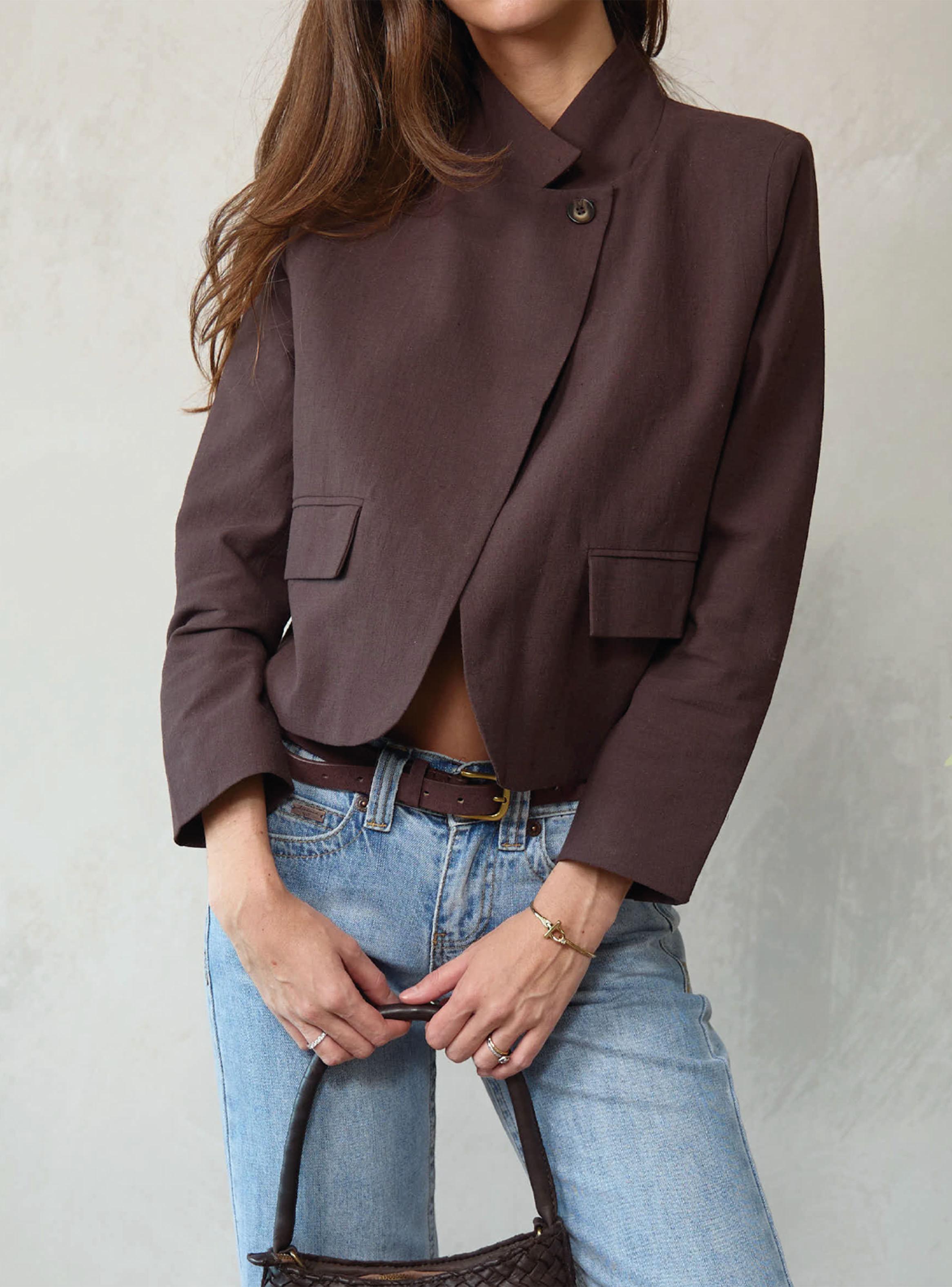 Blazer Alba-0