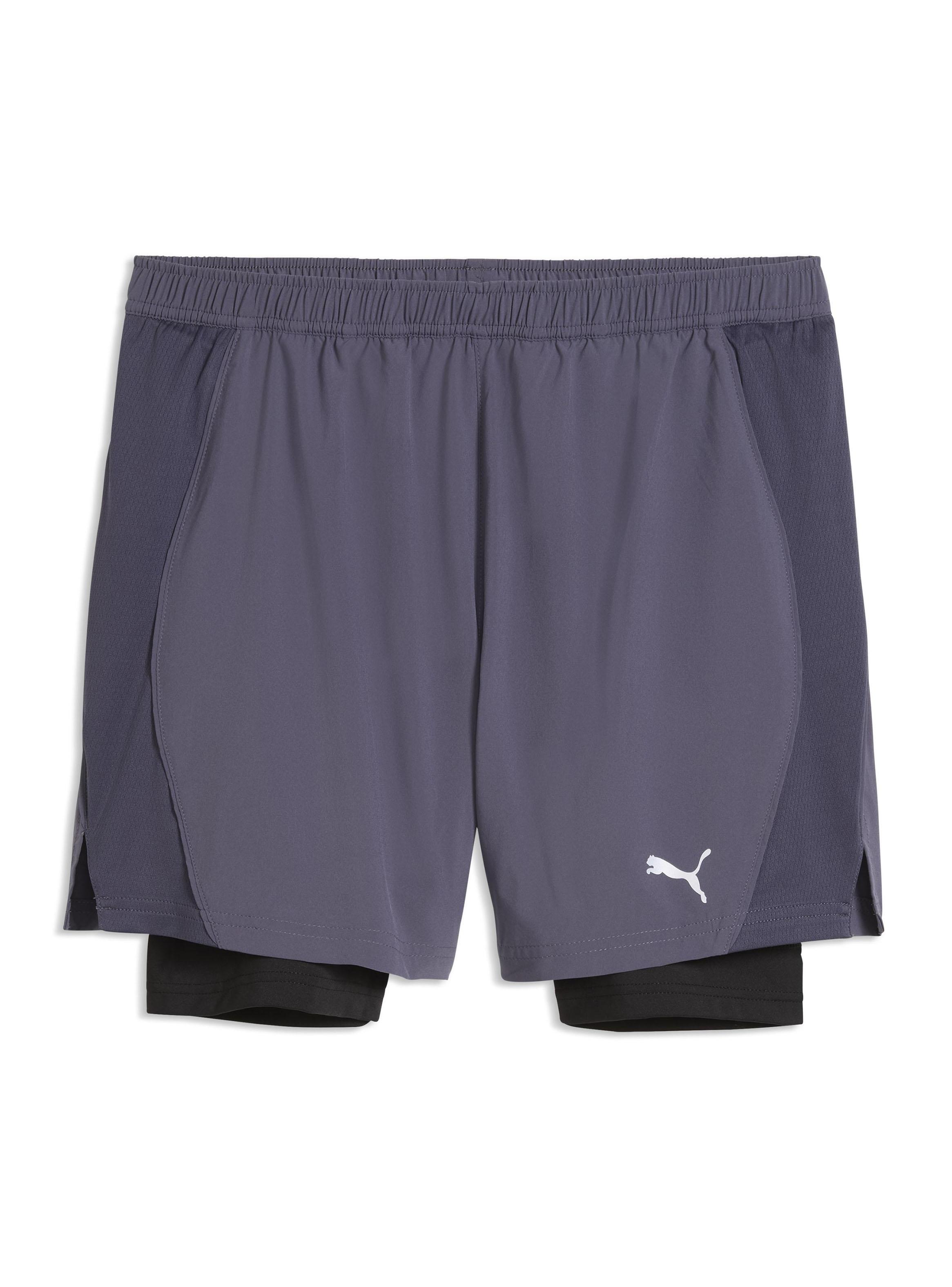 Short Liso Run Veloc-0