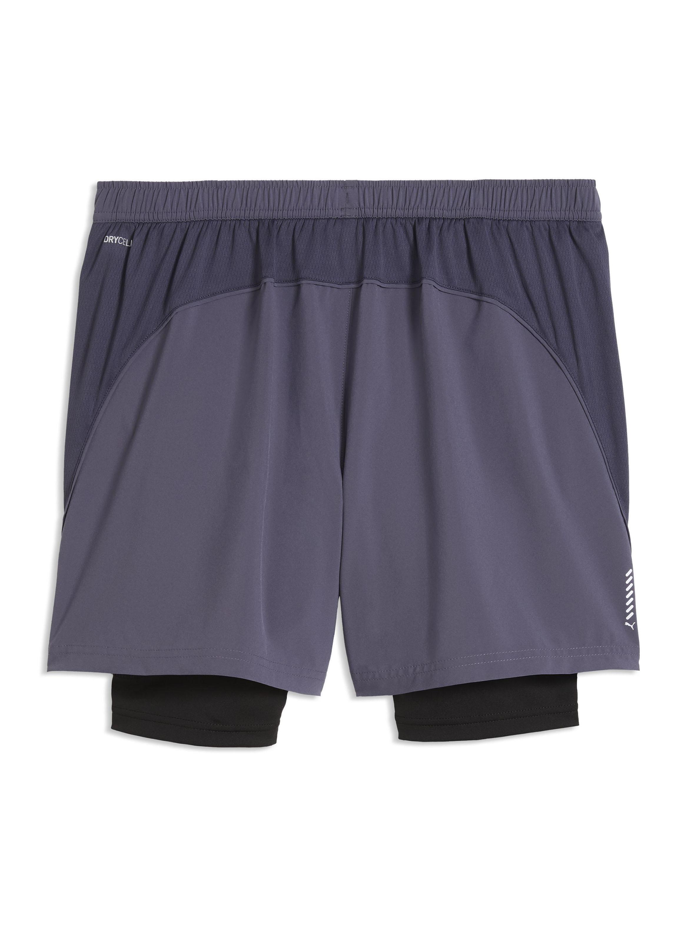 Short Liso Run Veloc-1