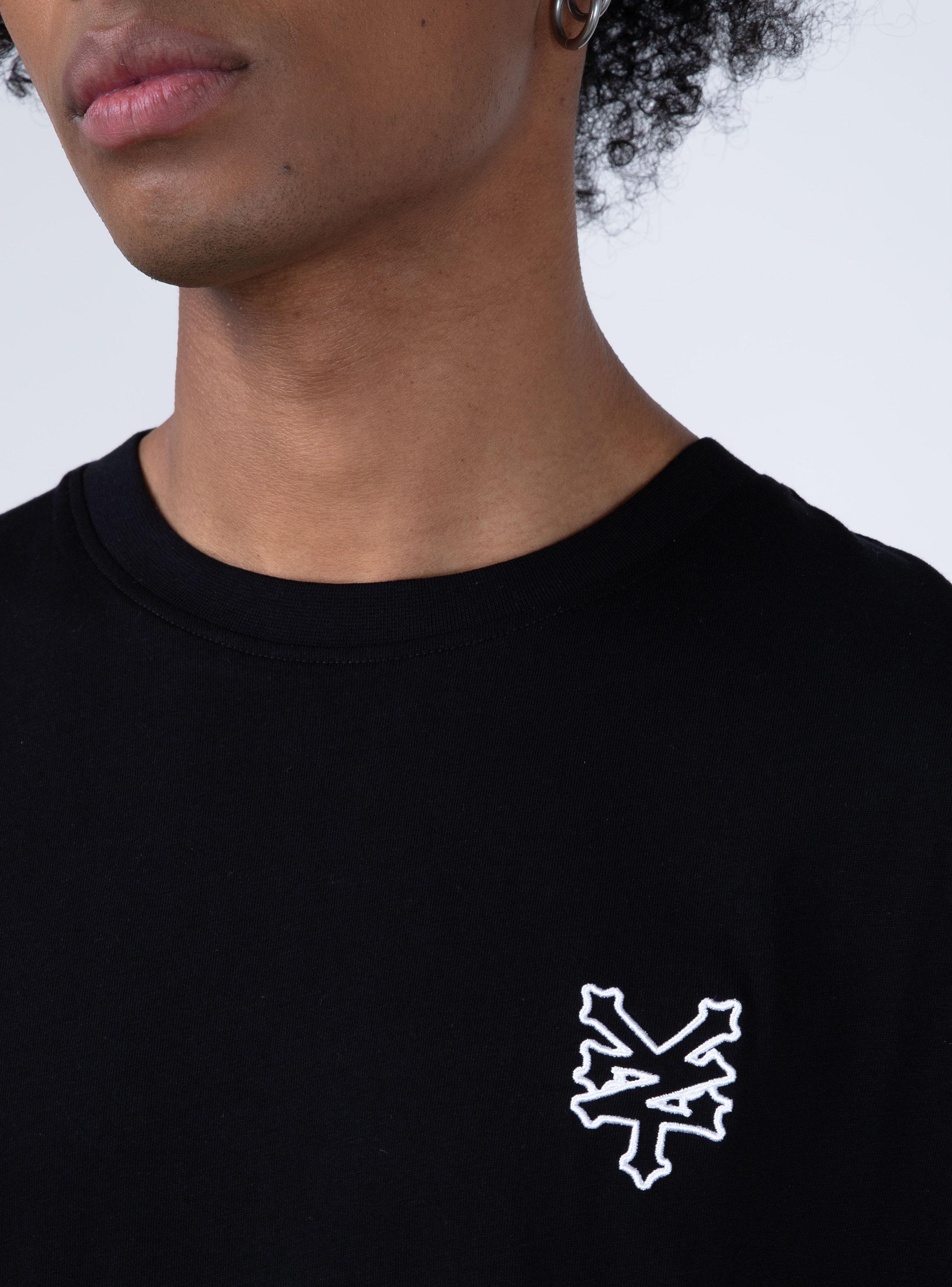 Polera Manga Corta Original Outline-2