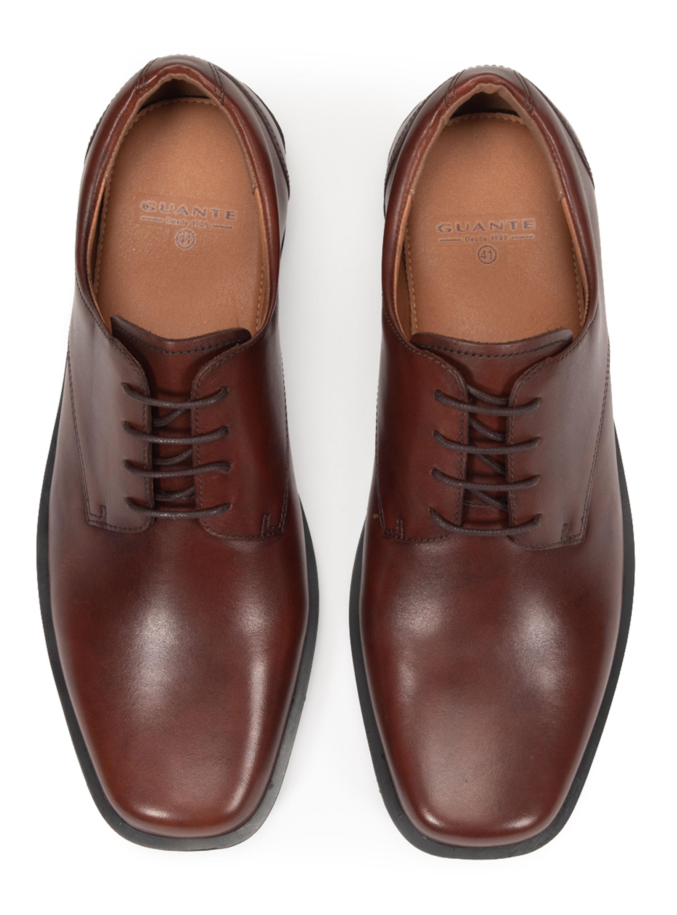 Zapato de Vestir Alabama-Maldo 36550 Cuero Hombre-3