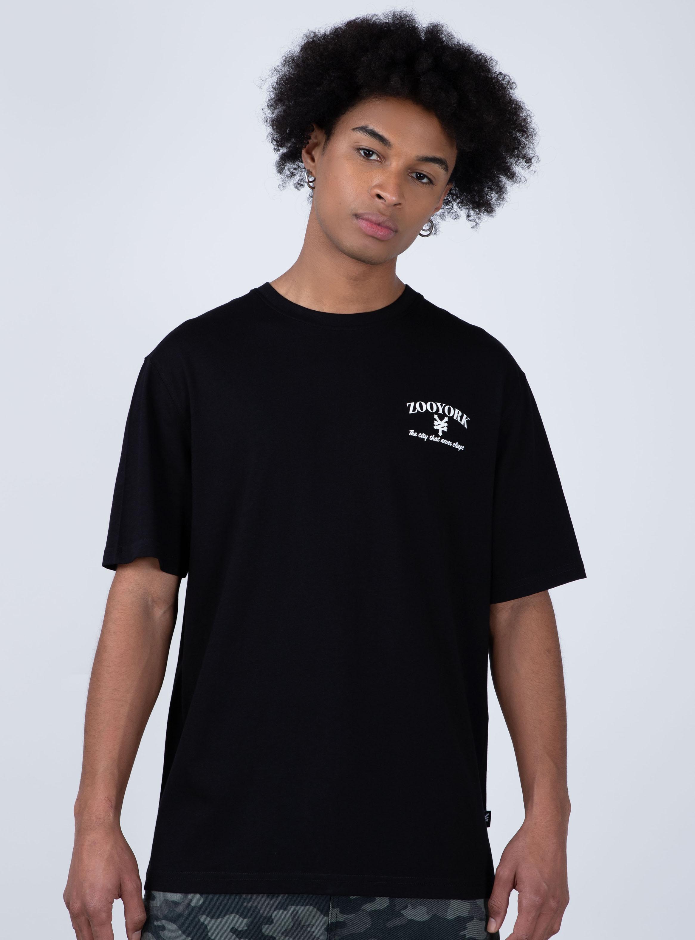 Polera Manga Corta Eclipse-0