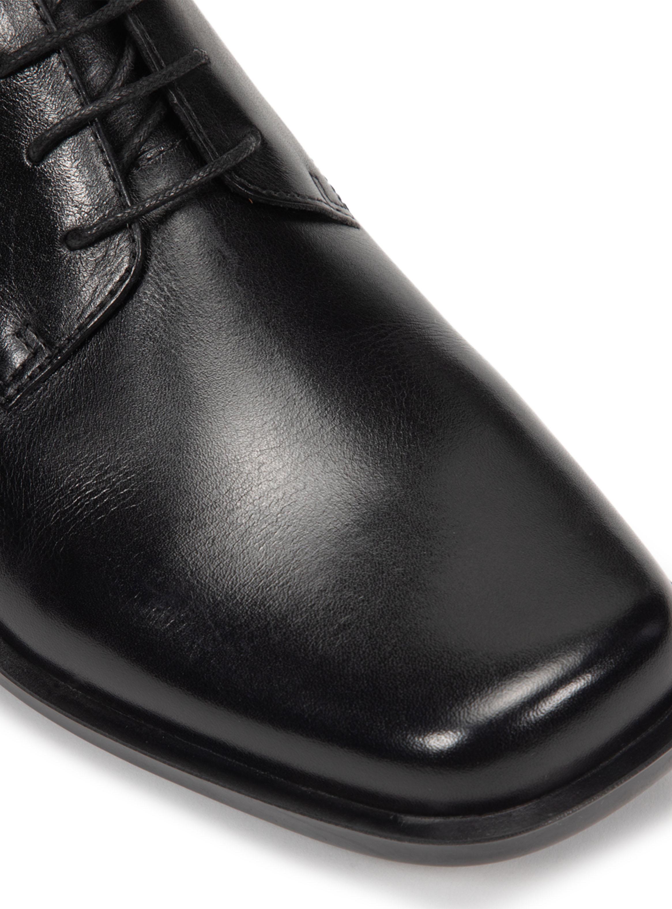 Zapato de Vestir Hombre Alabama 36549 Cuero-5