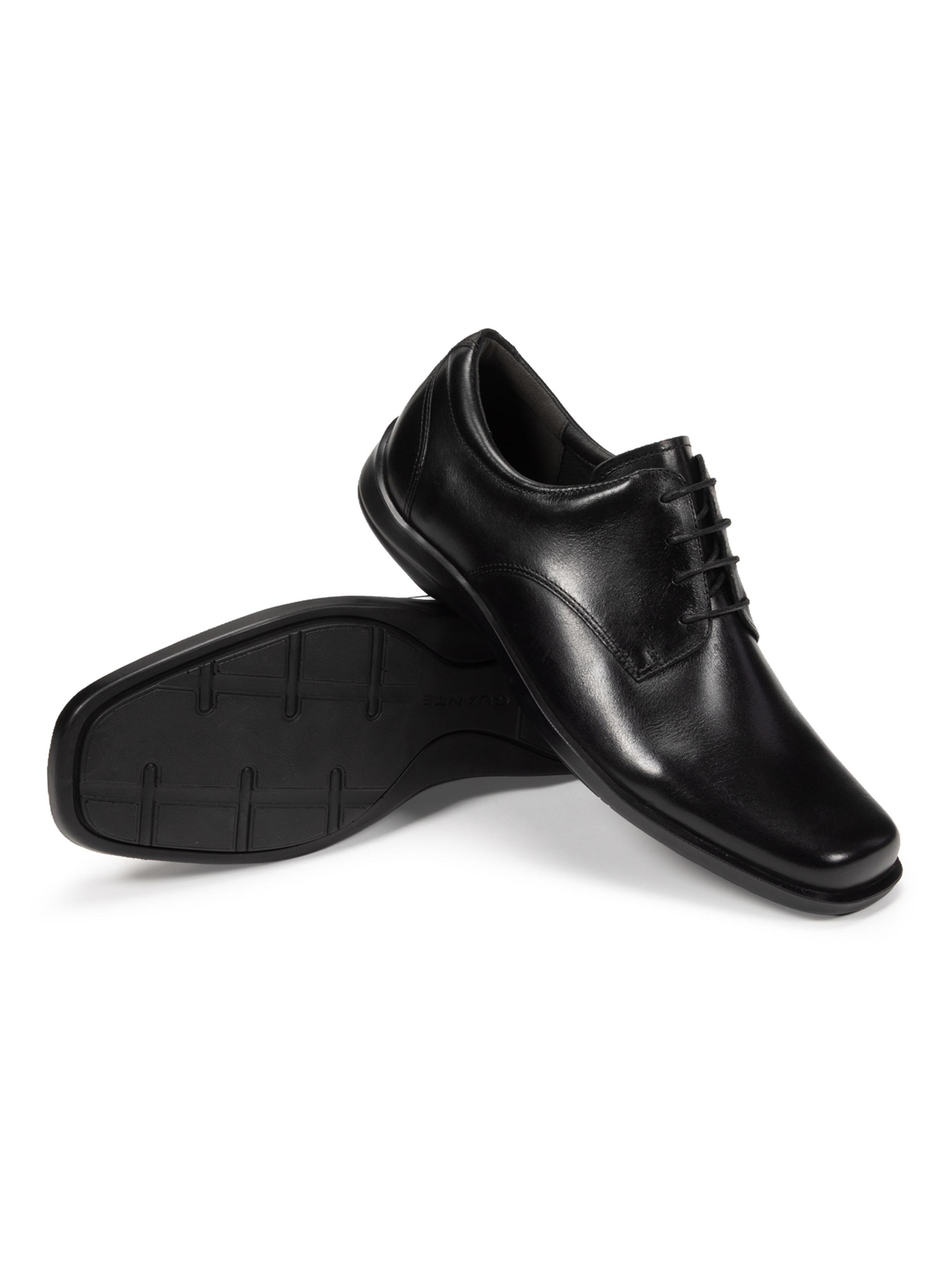 Zapato de Vestir Hombre Alabama 36549 Cuero-4