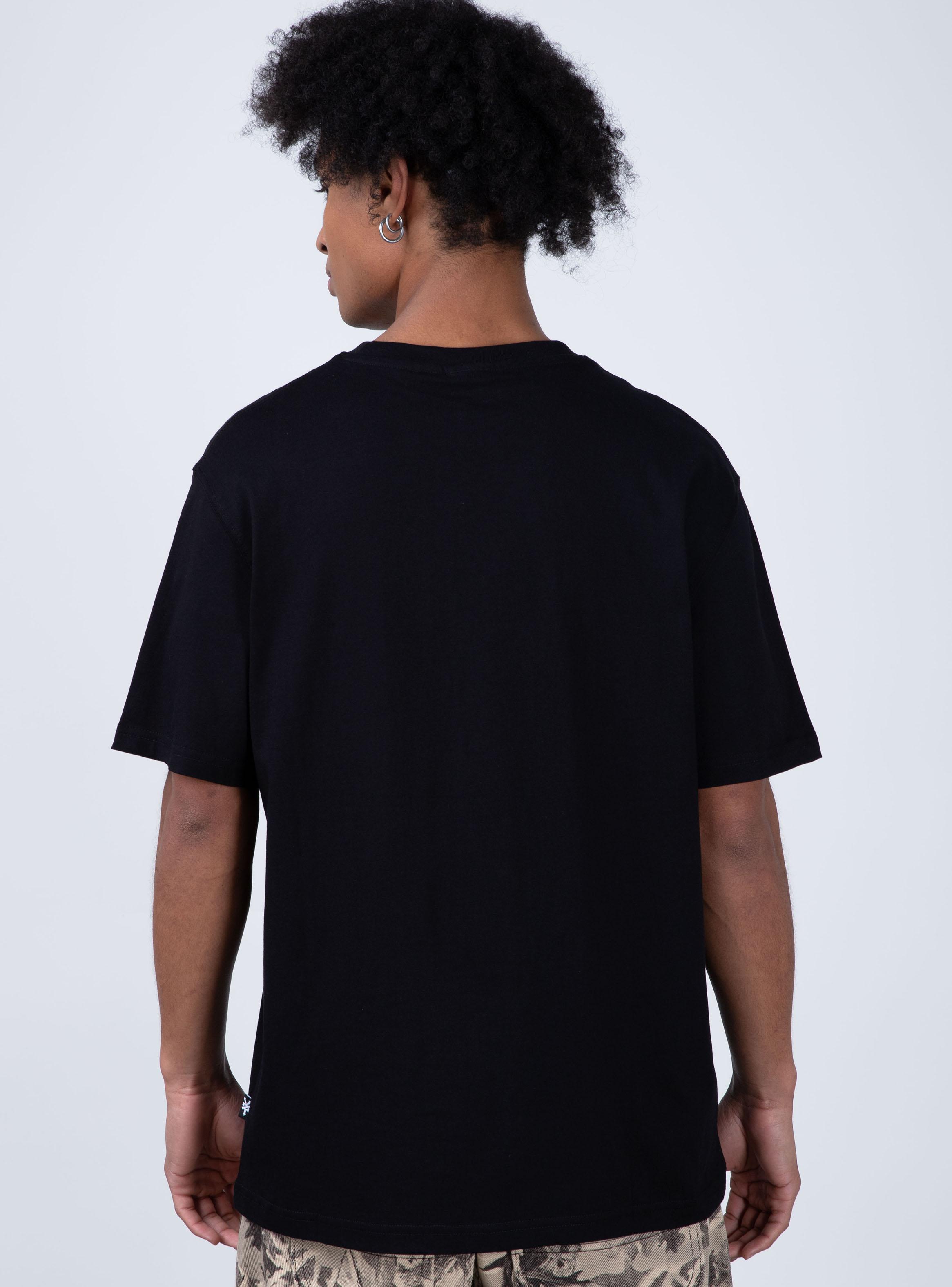 Polera Manga Corta Unbreakable-1