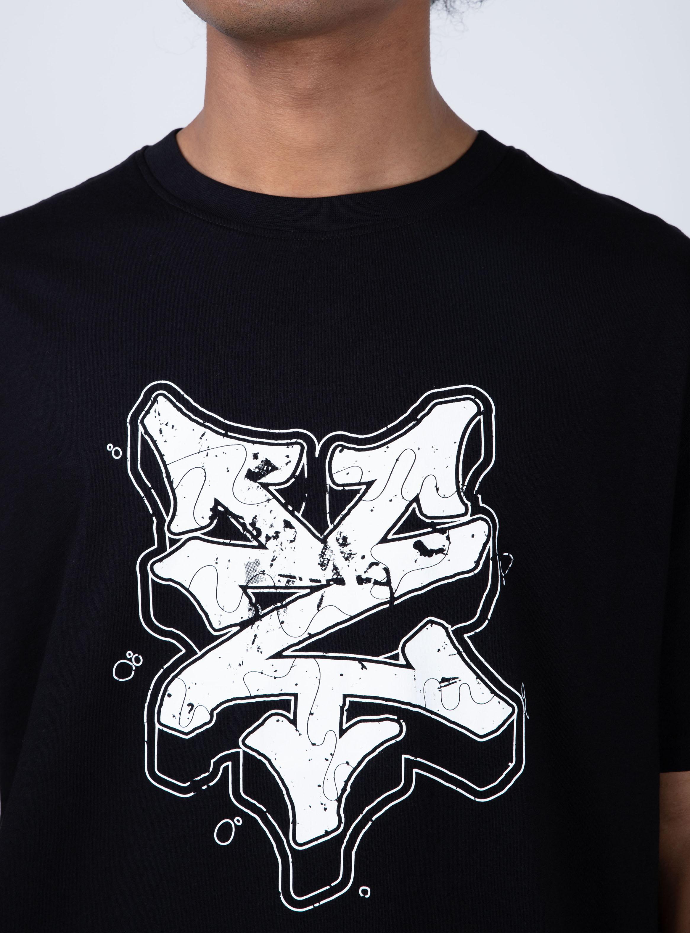 Polera Manga Corta Unbreakable-2