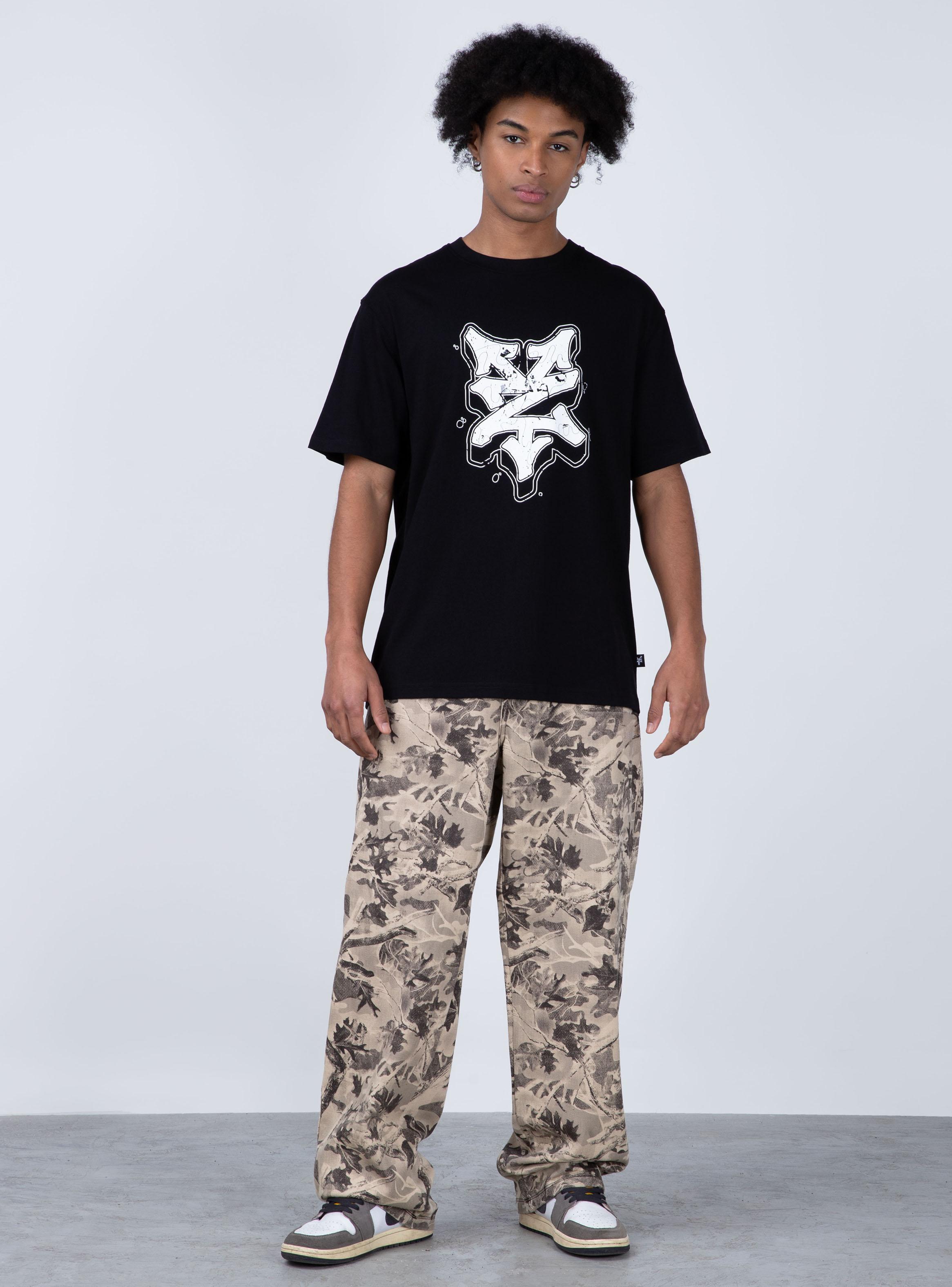 Polera Manga Corta Unbreakable-3