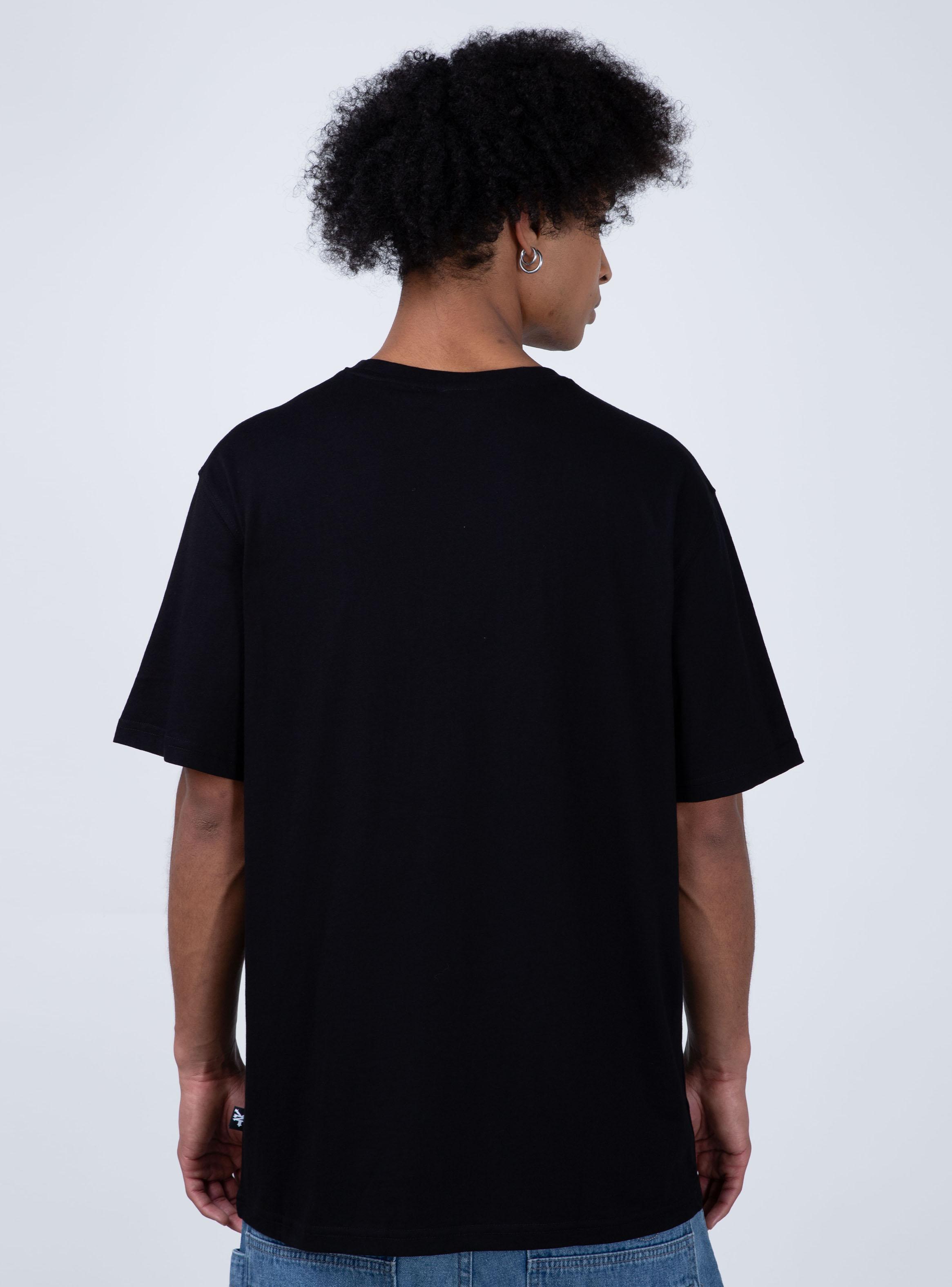 Polera Manga Corta Original Square-1