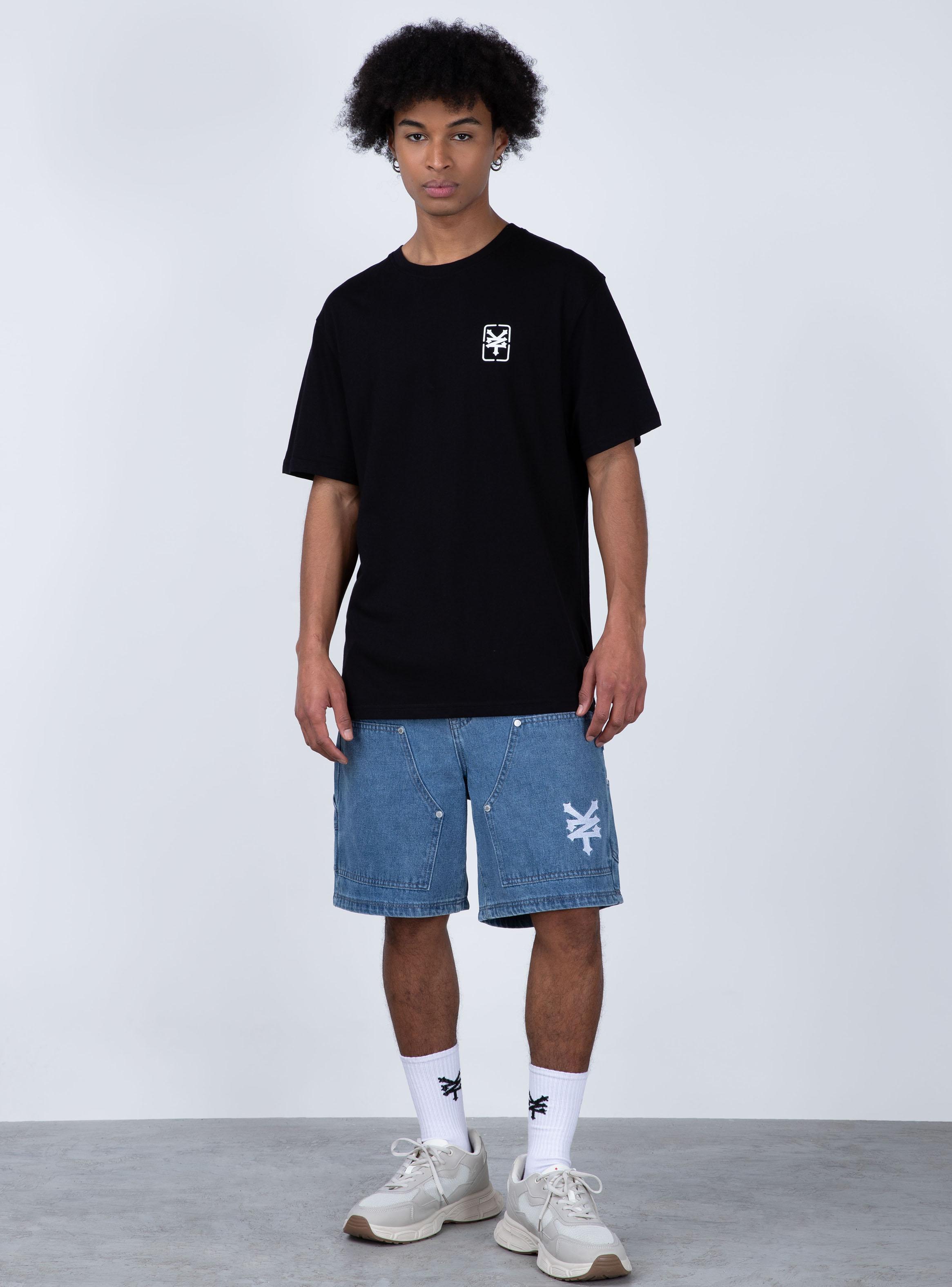 Polera Manga Corta Original Square-3