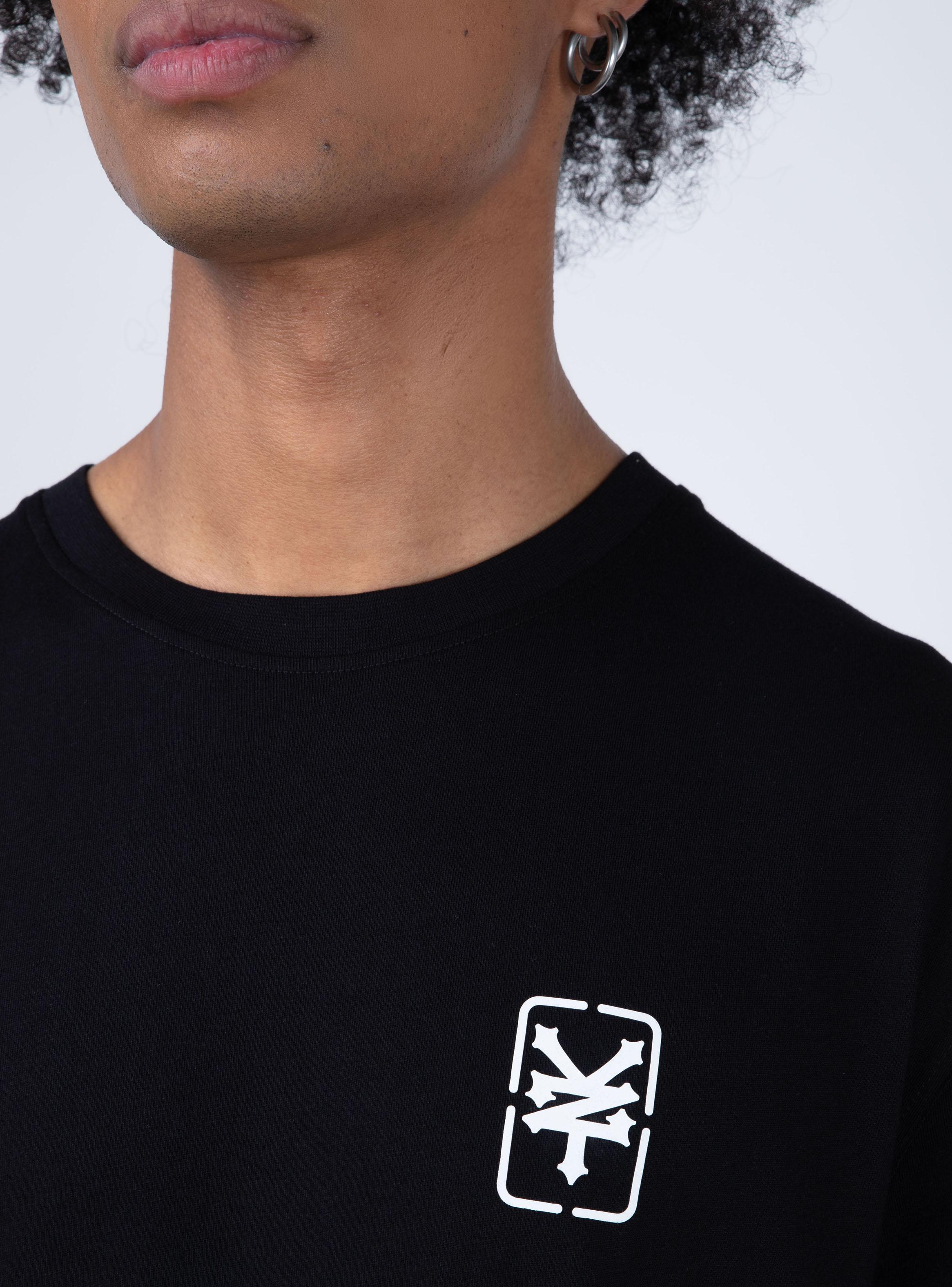 Polera Manga Corta Original Square-2