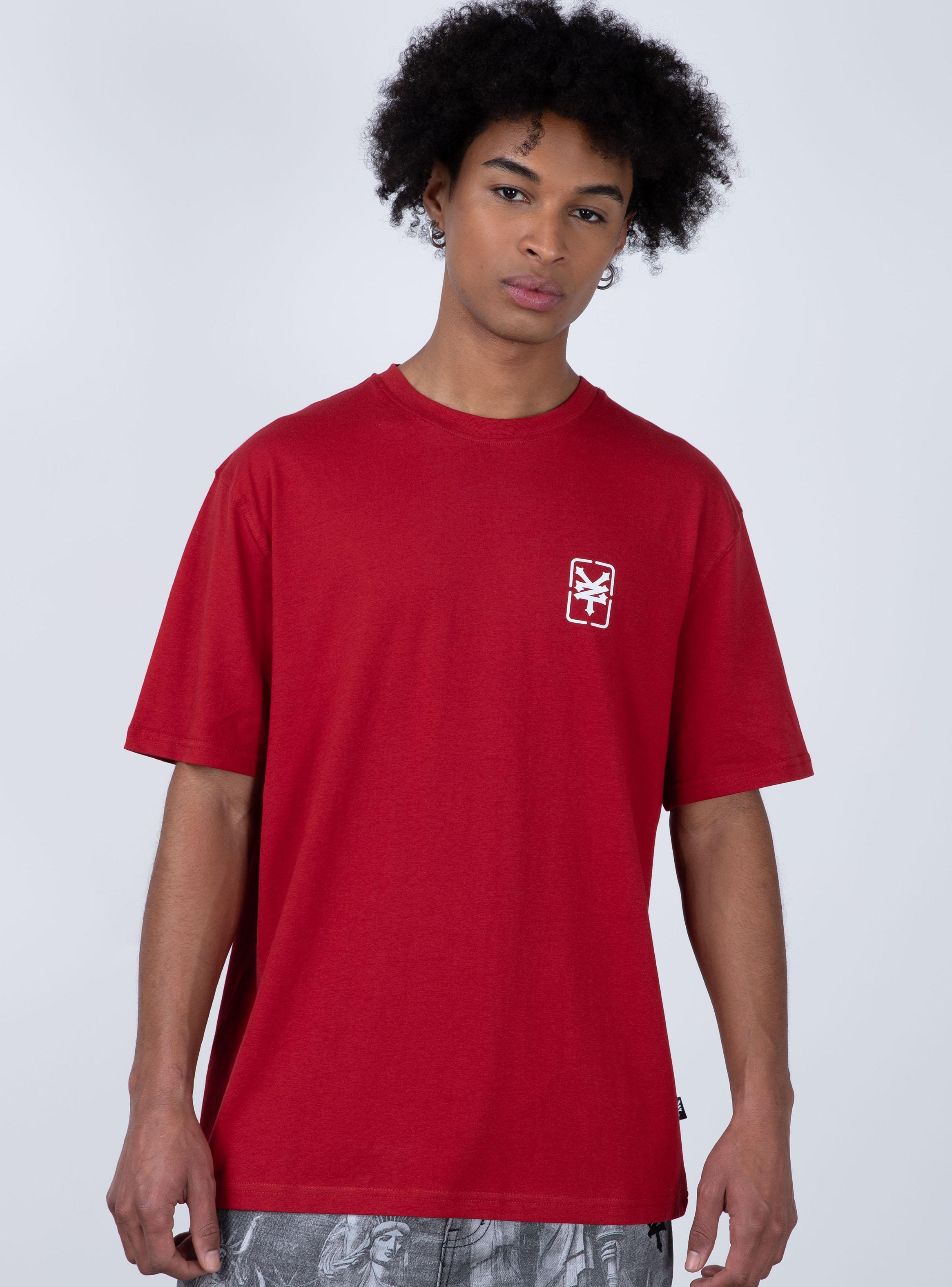 Polera Manga Corta Original Square-0
