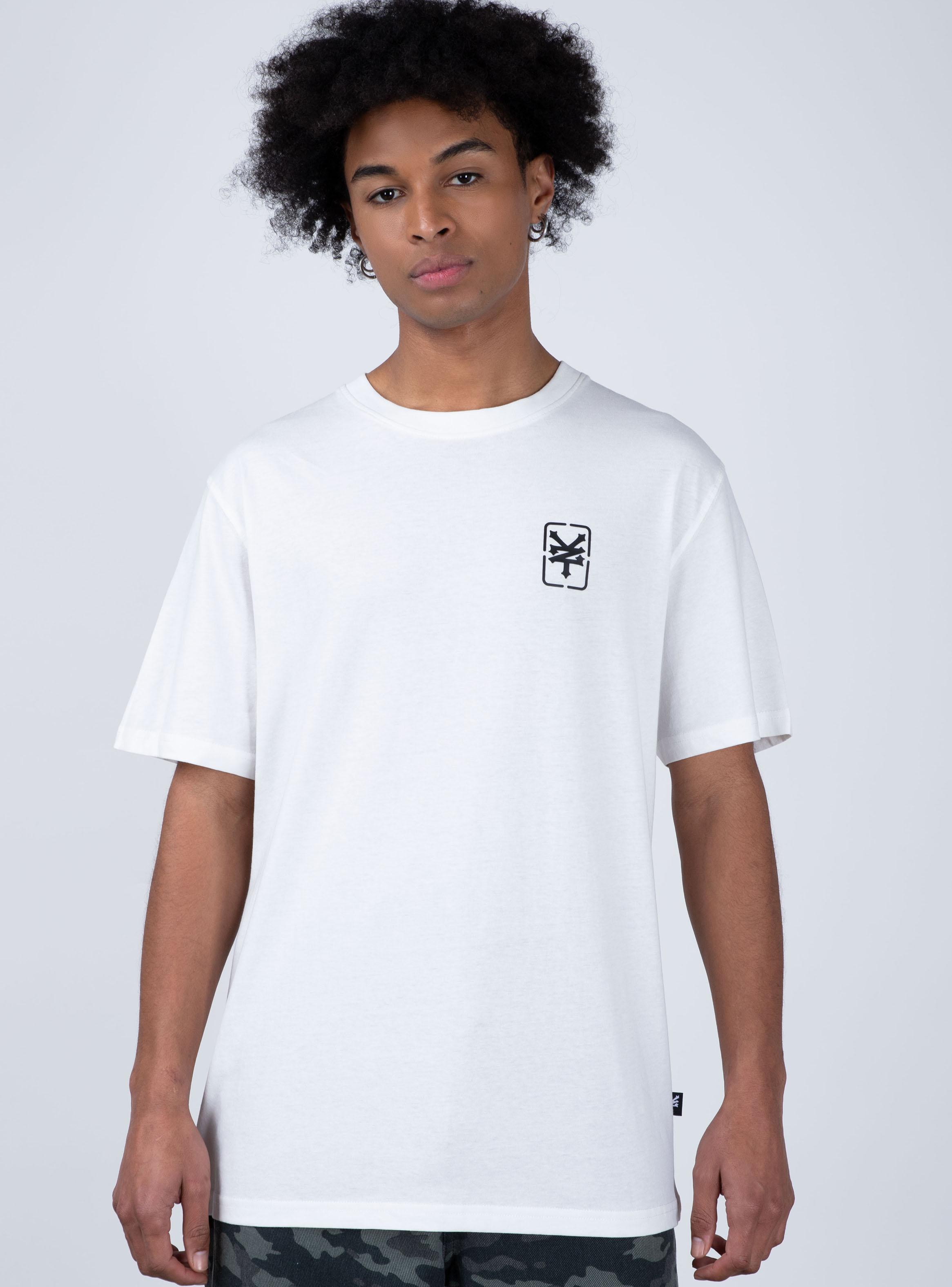 Polera Manga Corta Original Square-0