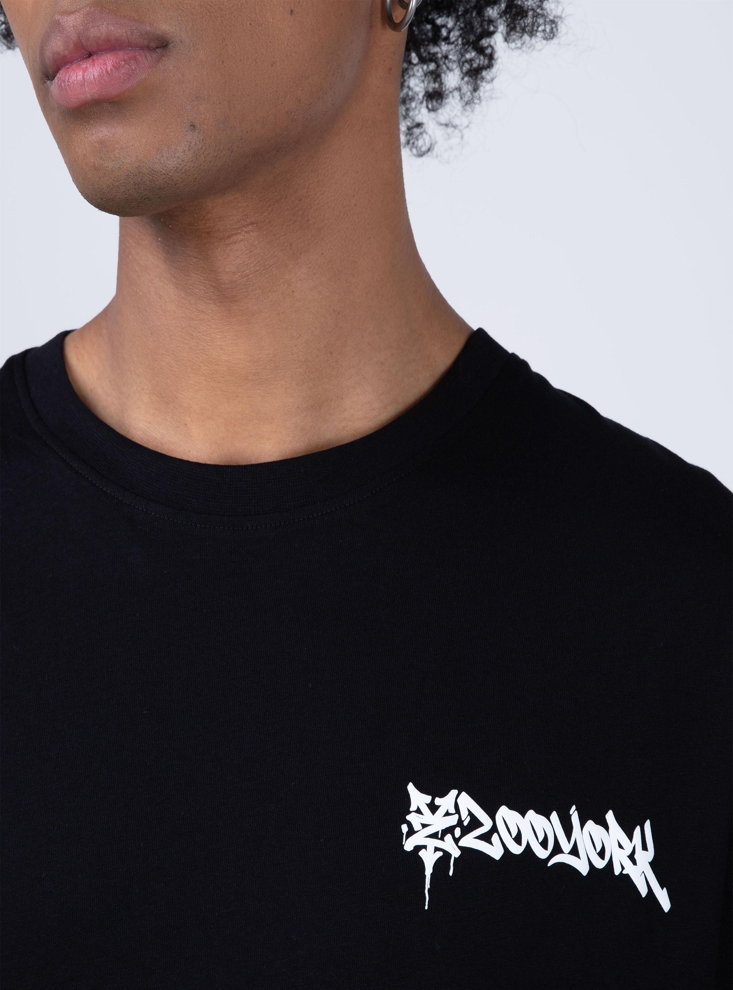 Polera Manga Corta Graff-2