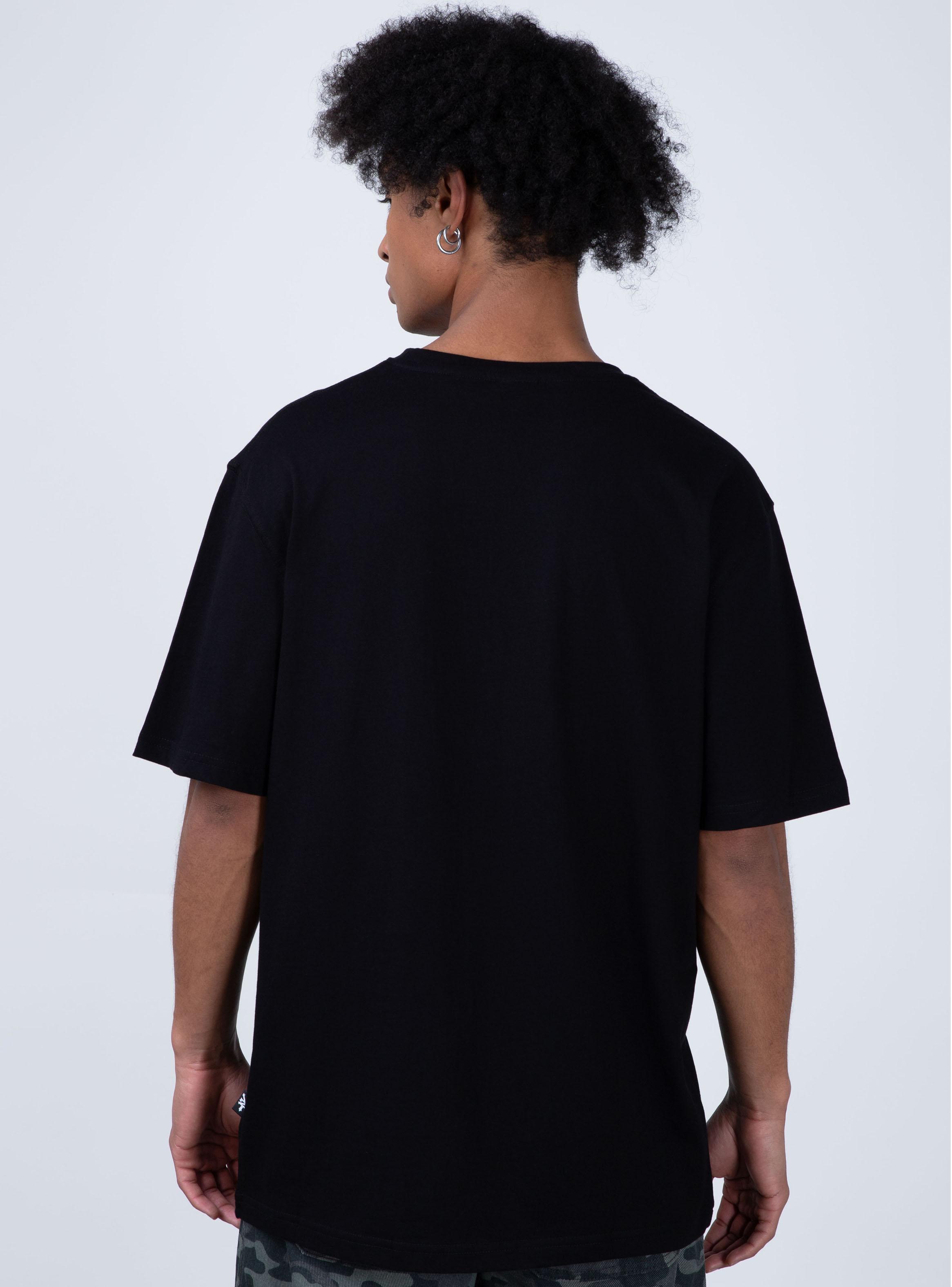 Polera Manga Corta Graff-1