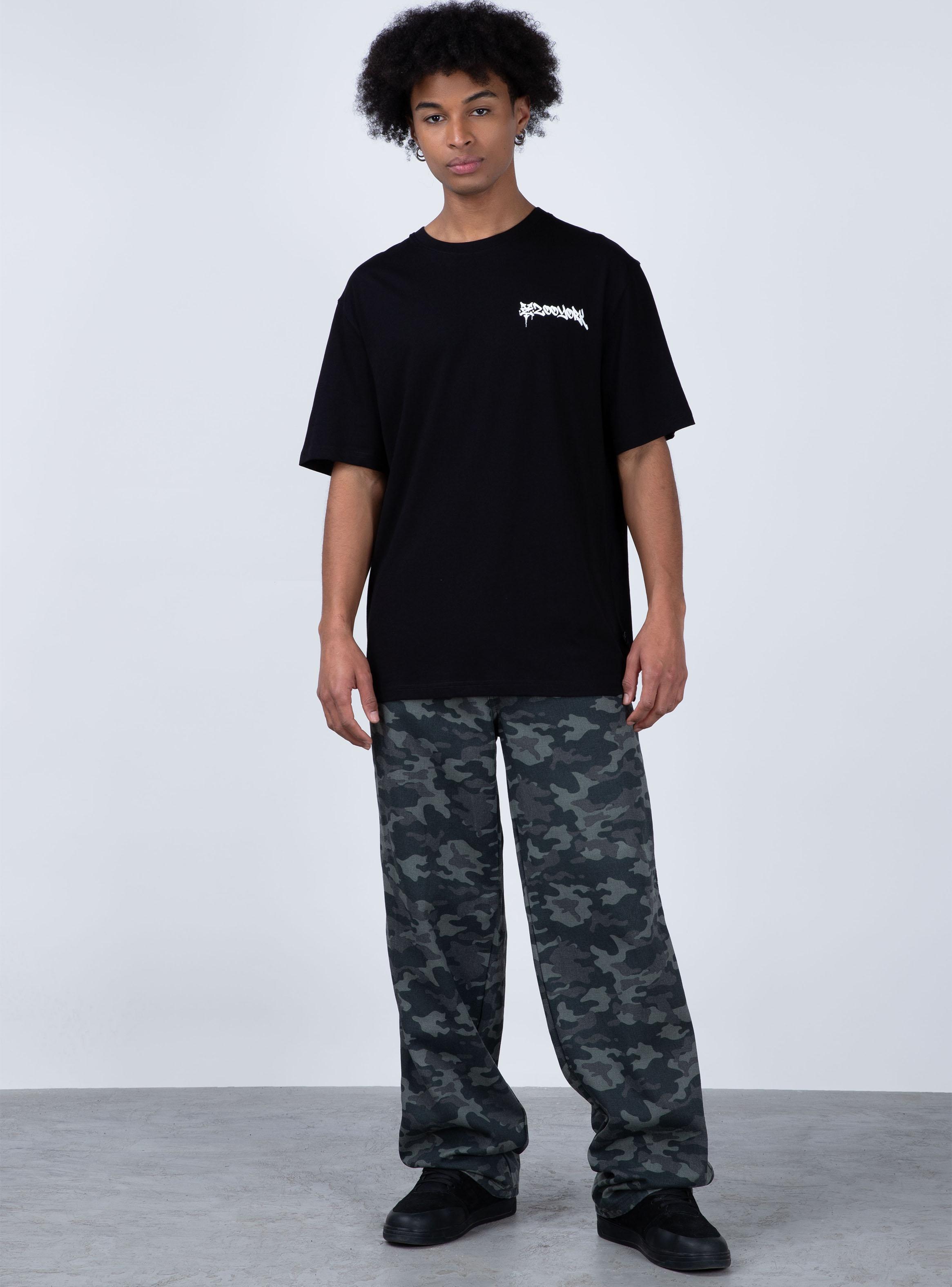 Polera Manga Corta Graff-3