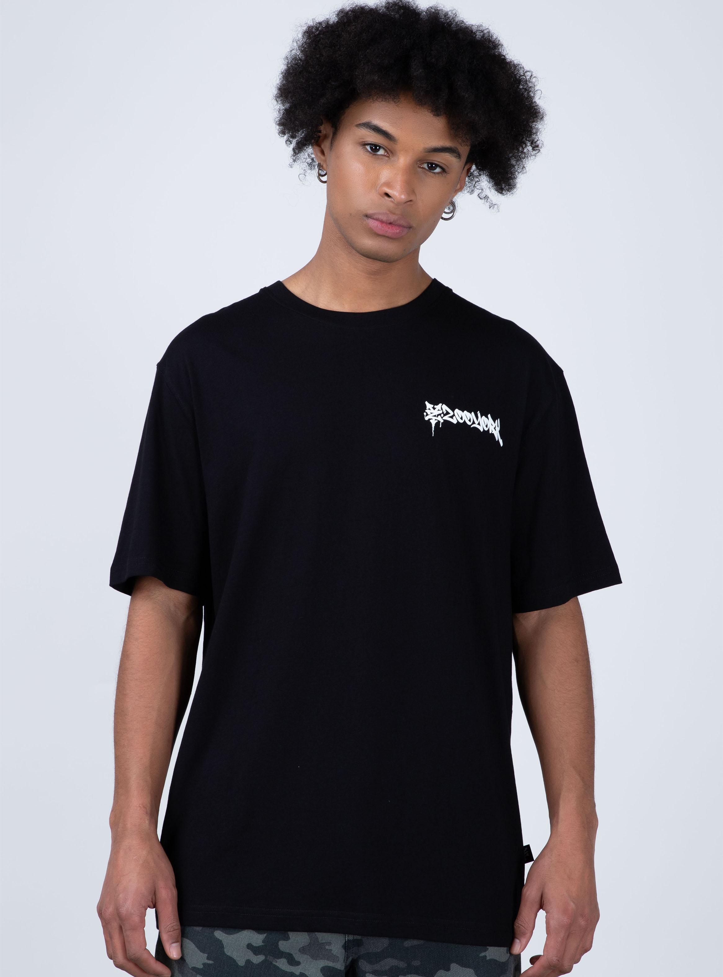 Polera Manga Corta Graff-0