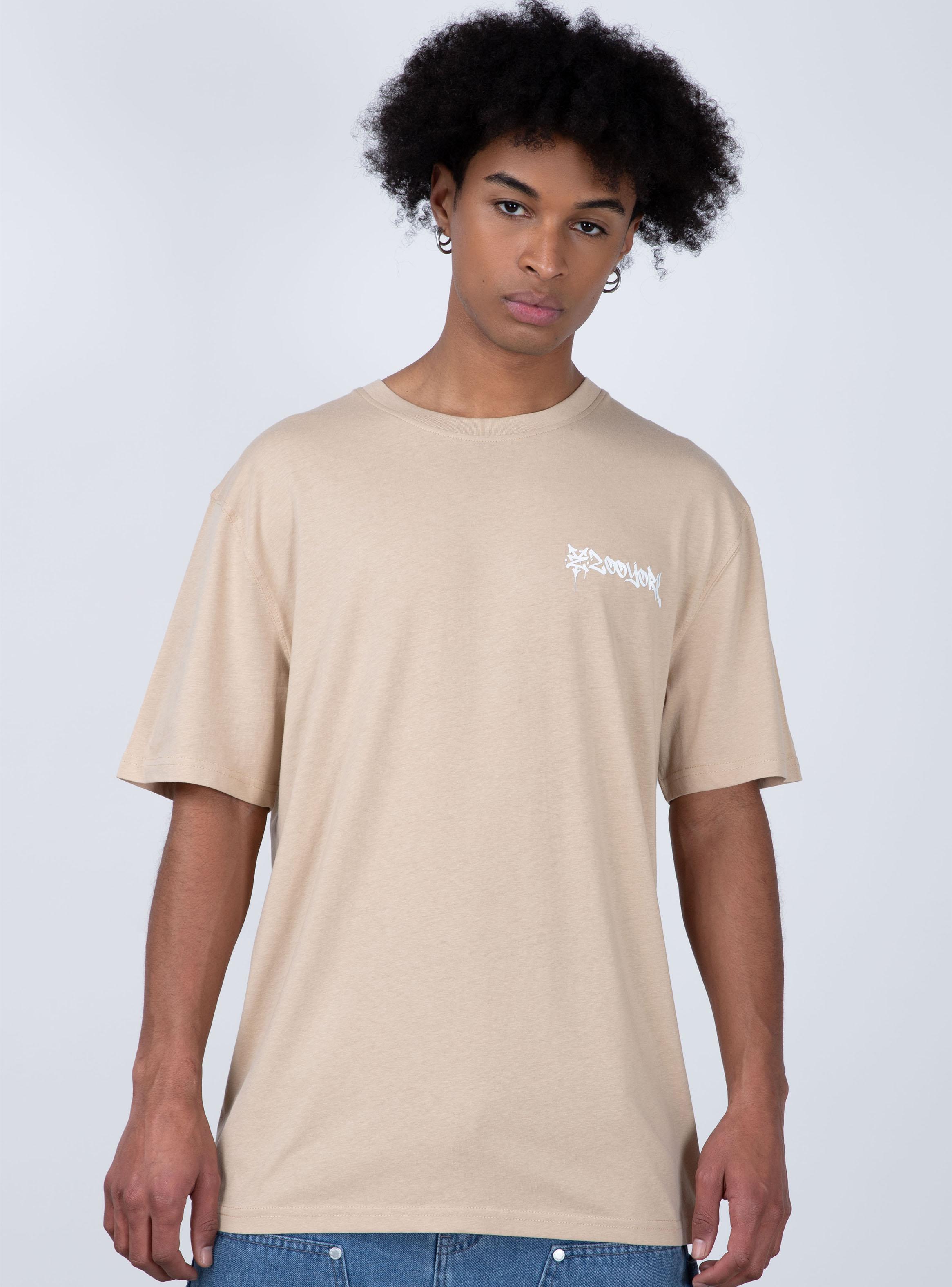 Polera Manga Corta Graff-0