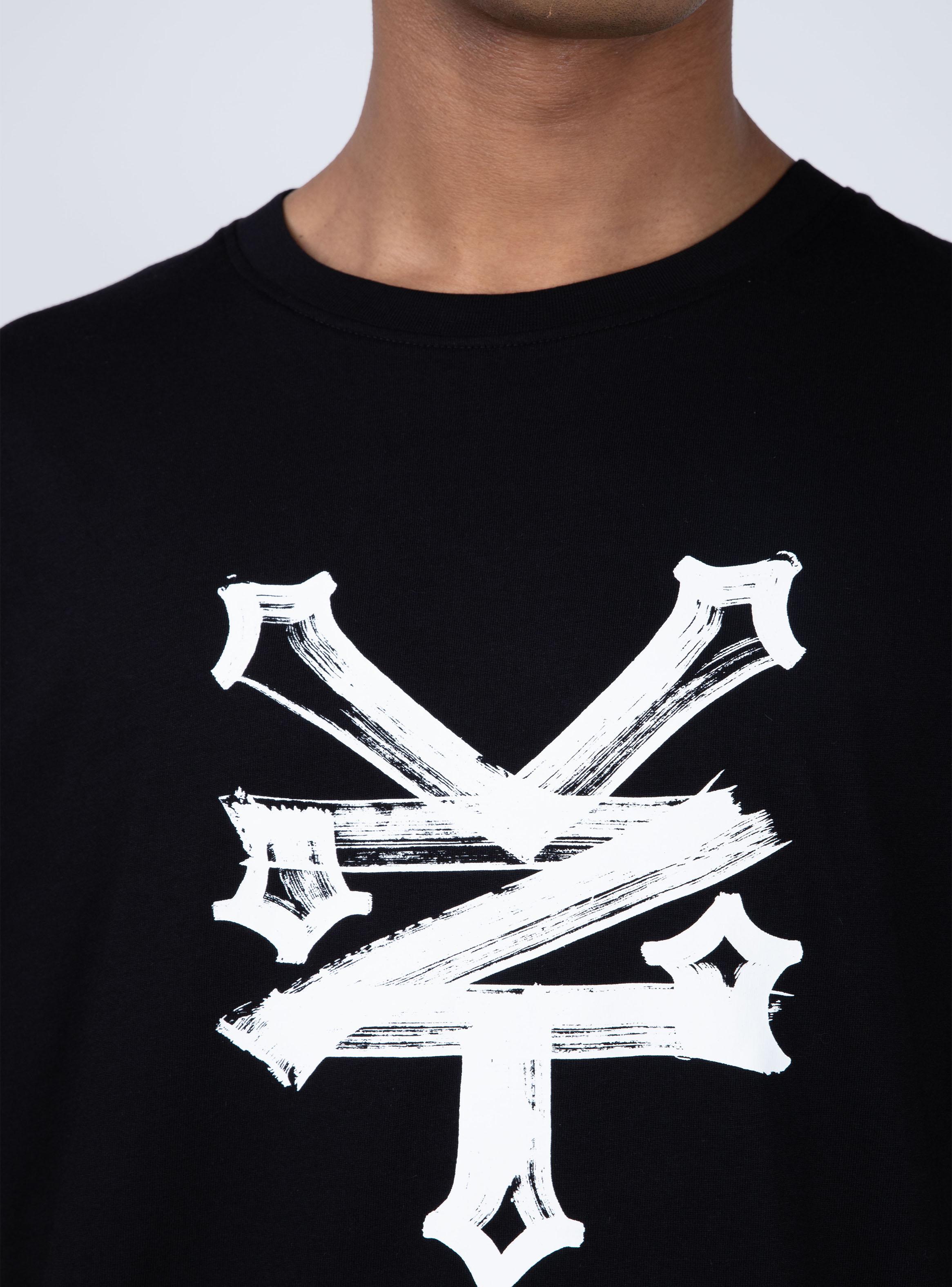 Polera Manga Corta Crackerstroke-2