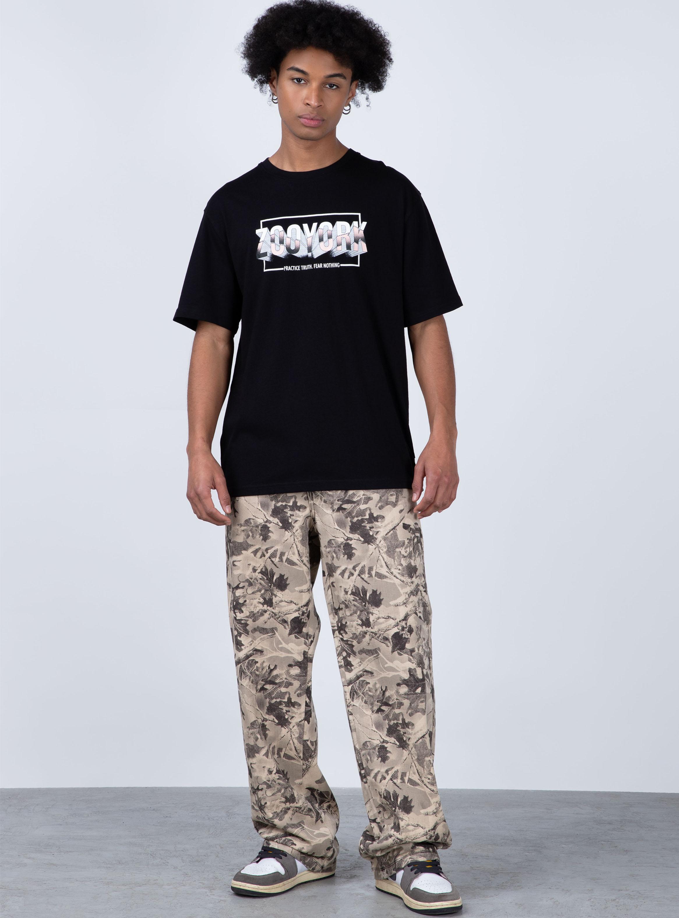 Polera Manga Corta Clashlimited-3