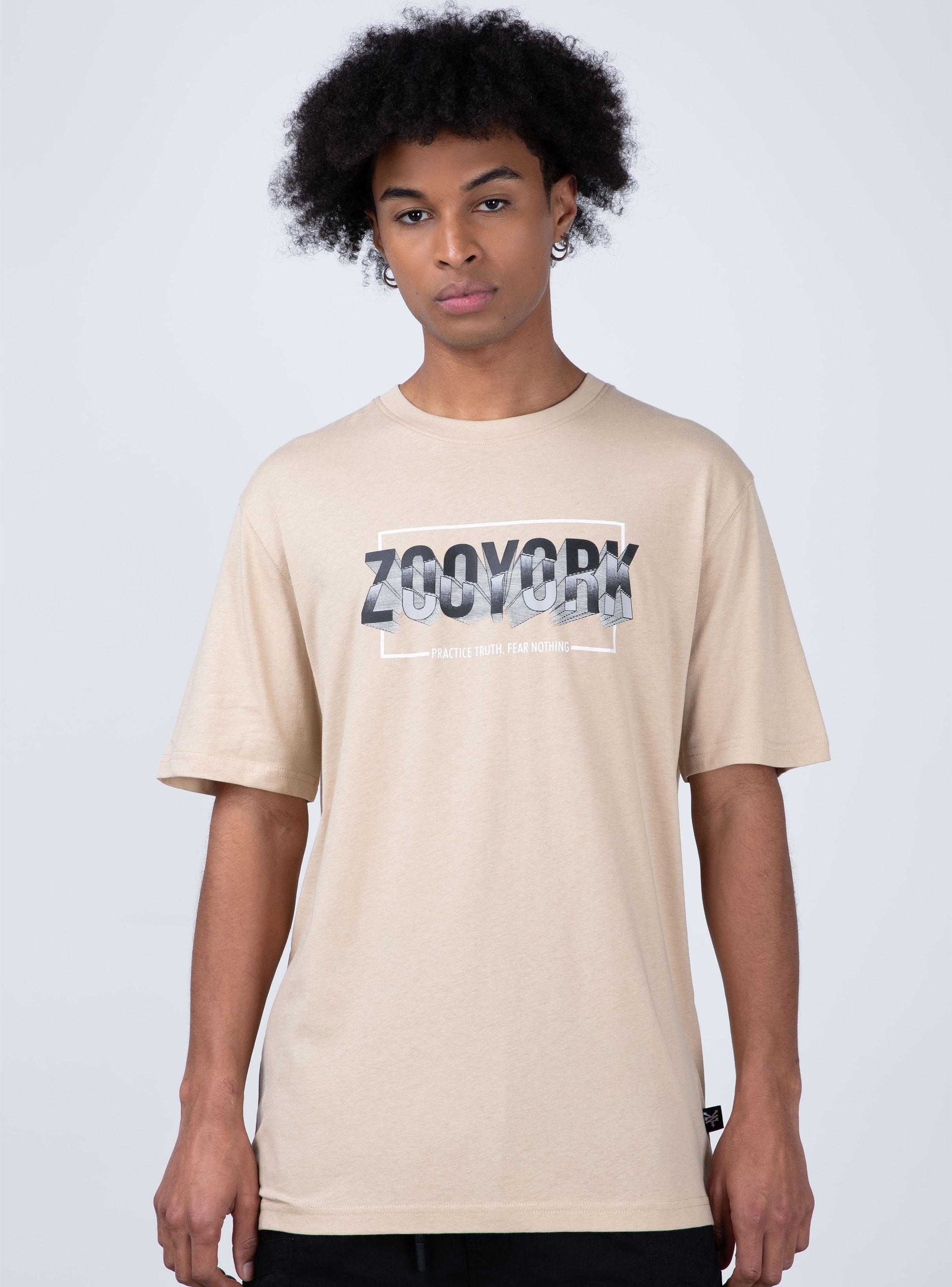 Polera Manga Corta Clashlimited-0