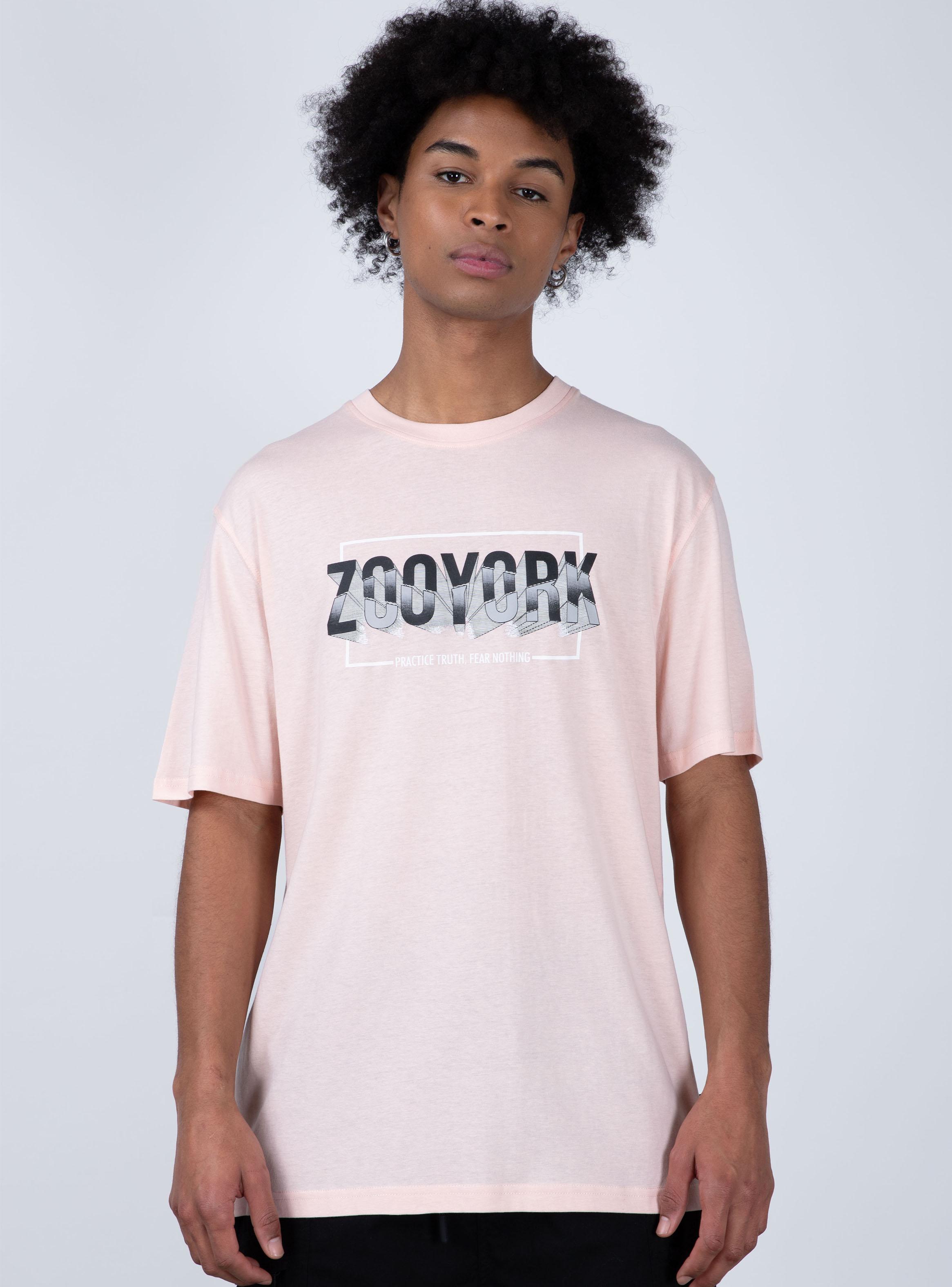 Polera Manga Corta Clashlimited-0