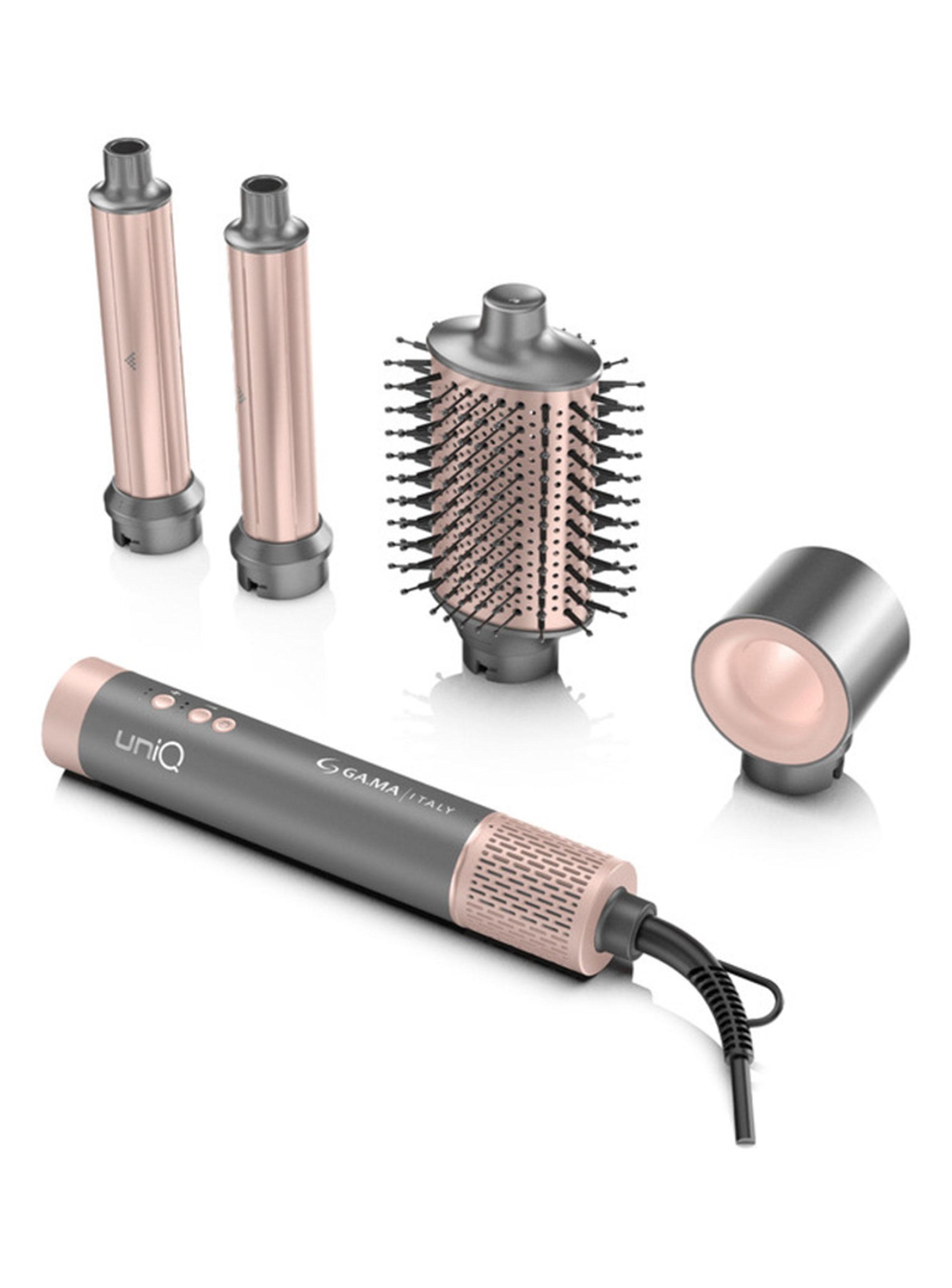 Cepillo Secador Multistyler 4 en 1 UniQ Flow-1