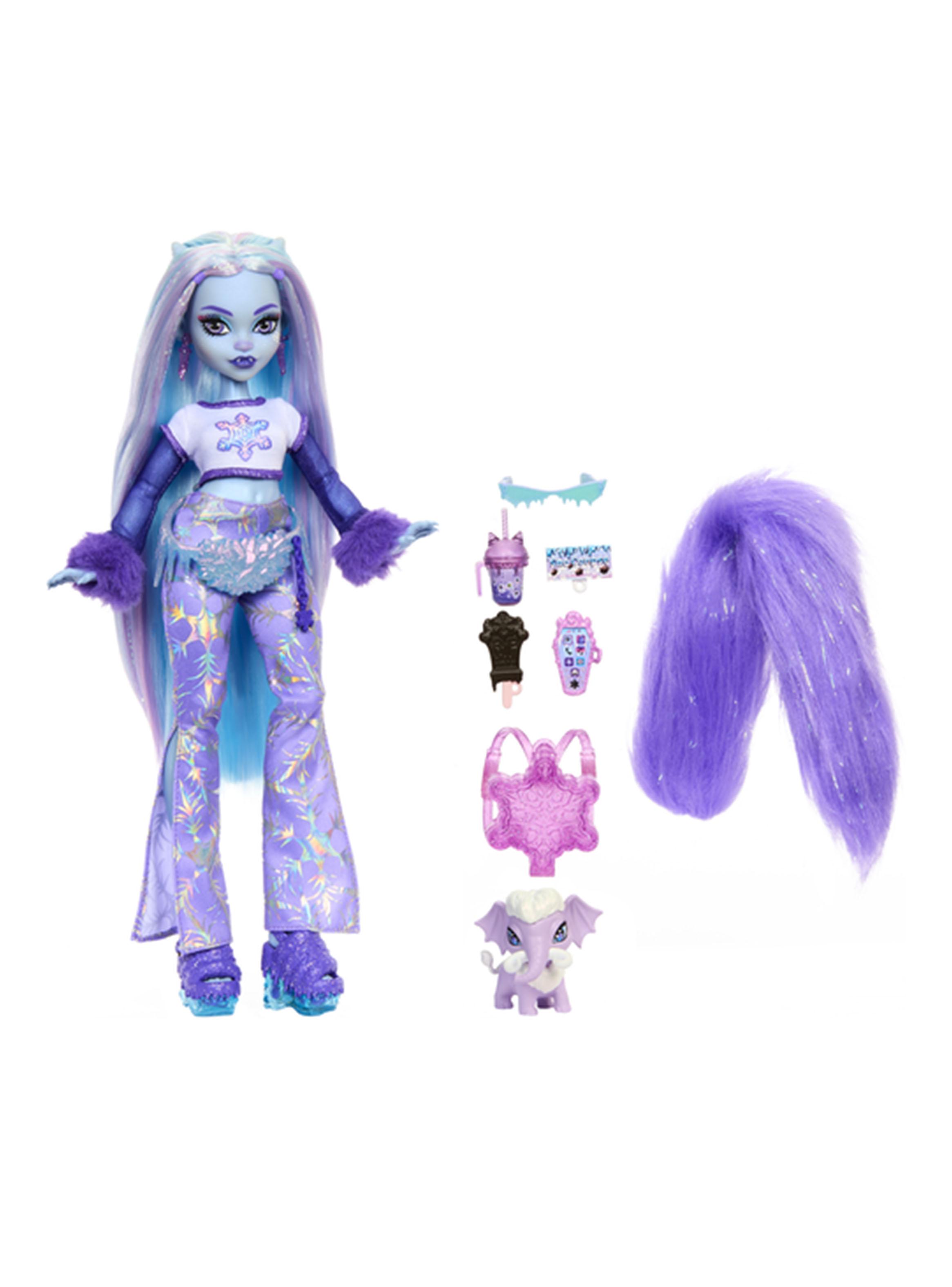 Muñeca Abbey Look Monstruoso-3