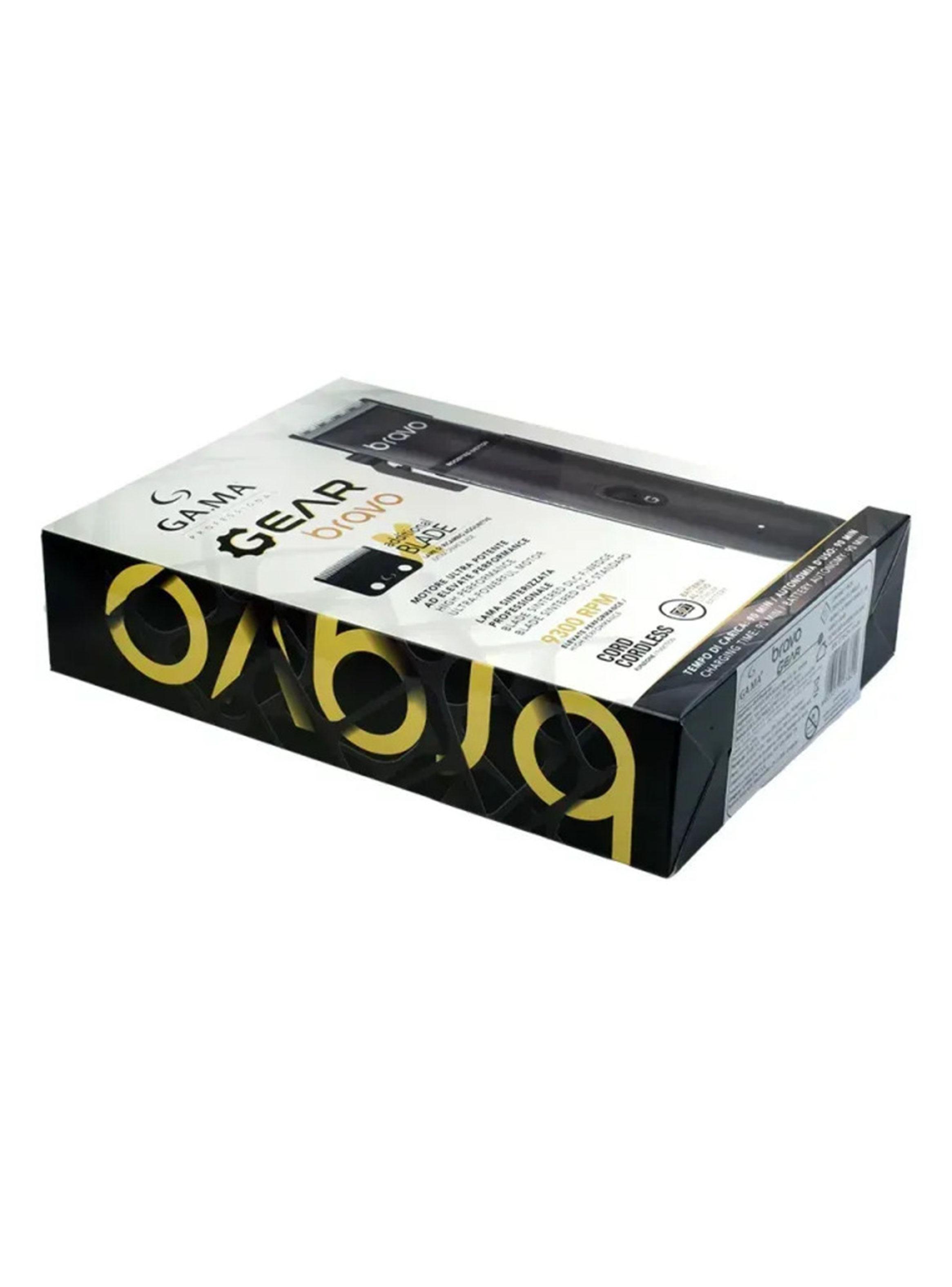Cortapelos Bravo Gear USB-4