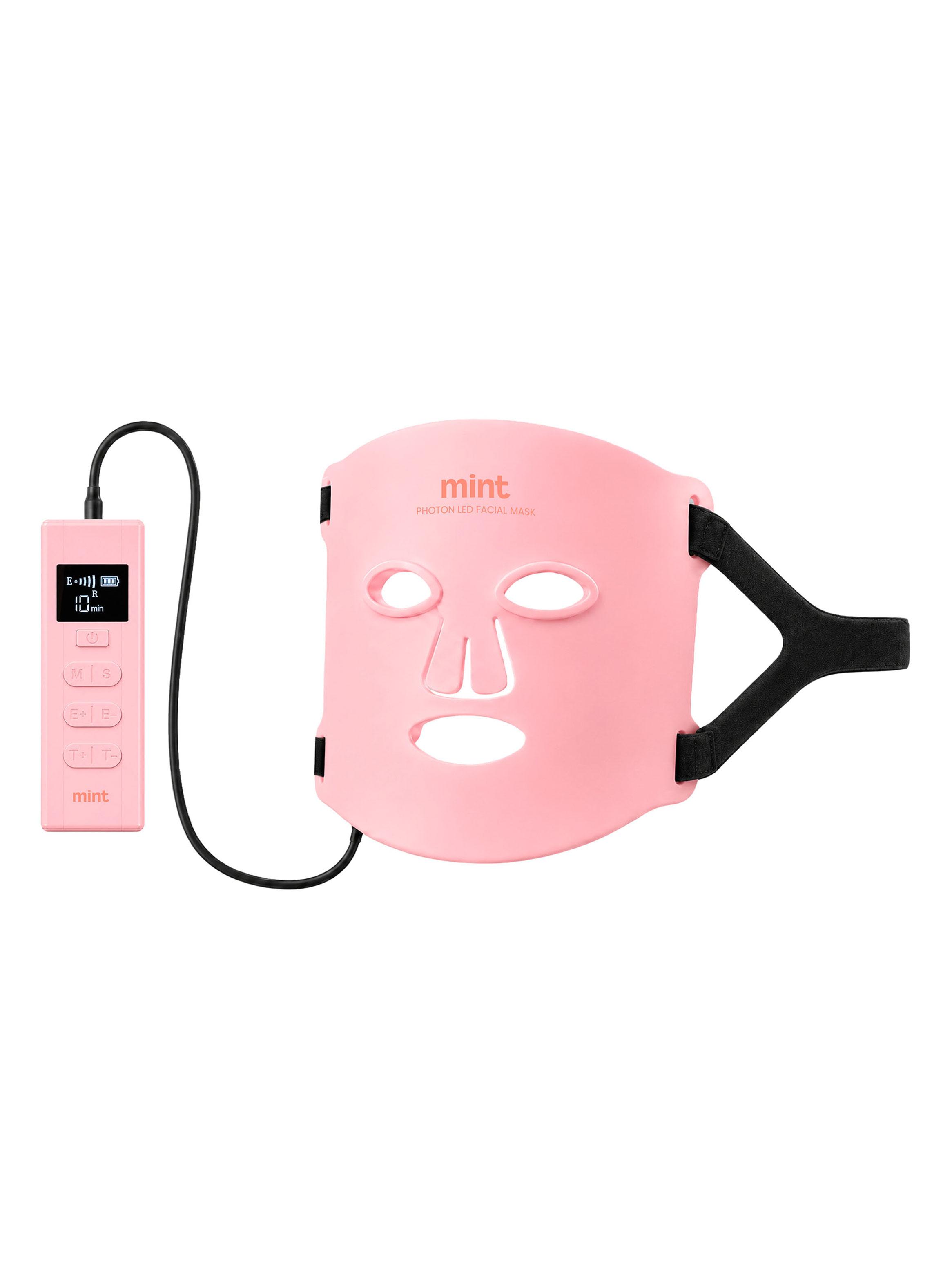 Máscara Facial Led 7 en 1 MCF-001-1