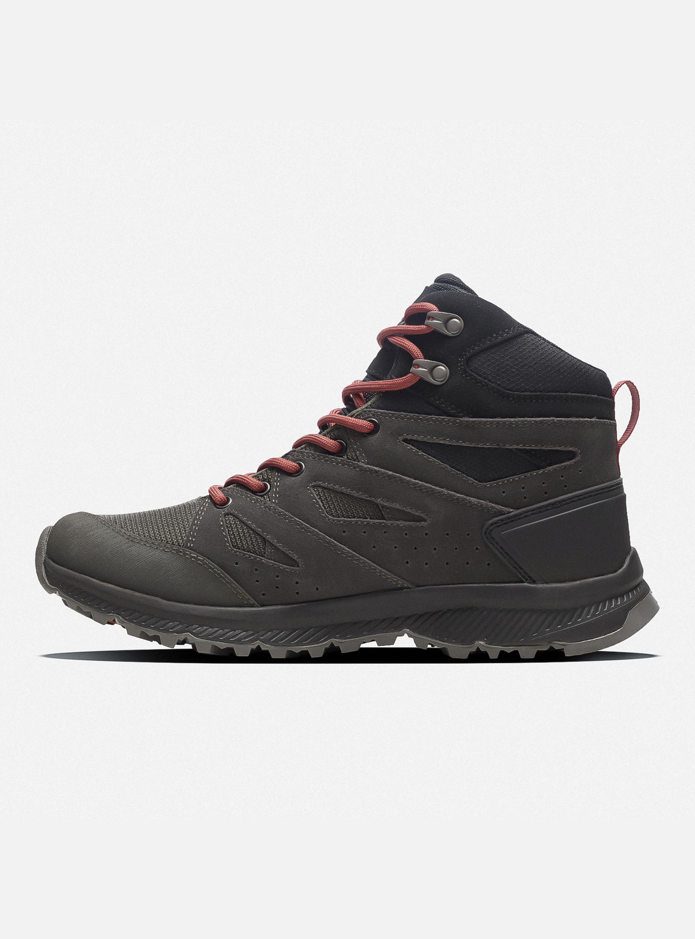 Botín Outdoor B-Dry Hombre Tellus Mid II-2