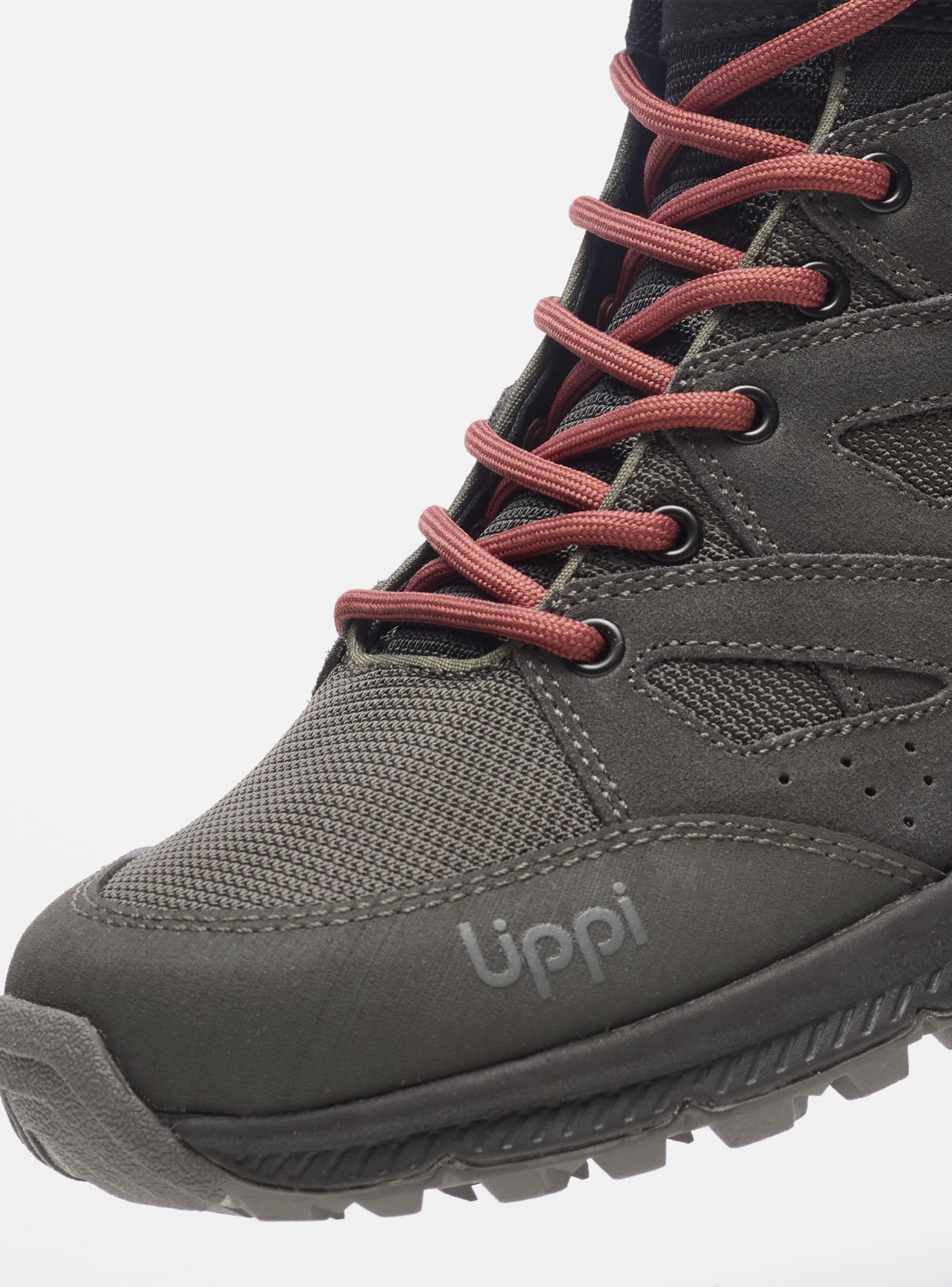 Botín Outdoor B-Dry Hombre Tellus Mid II-6