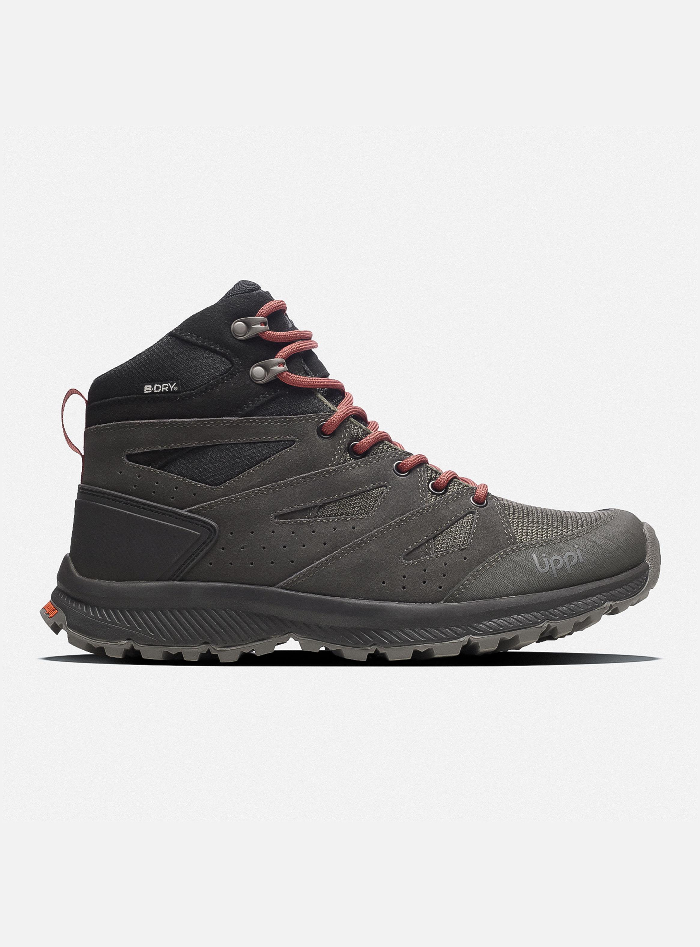Botín Outdoor B-Dry Hombre Tellus Mid II-0